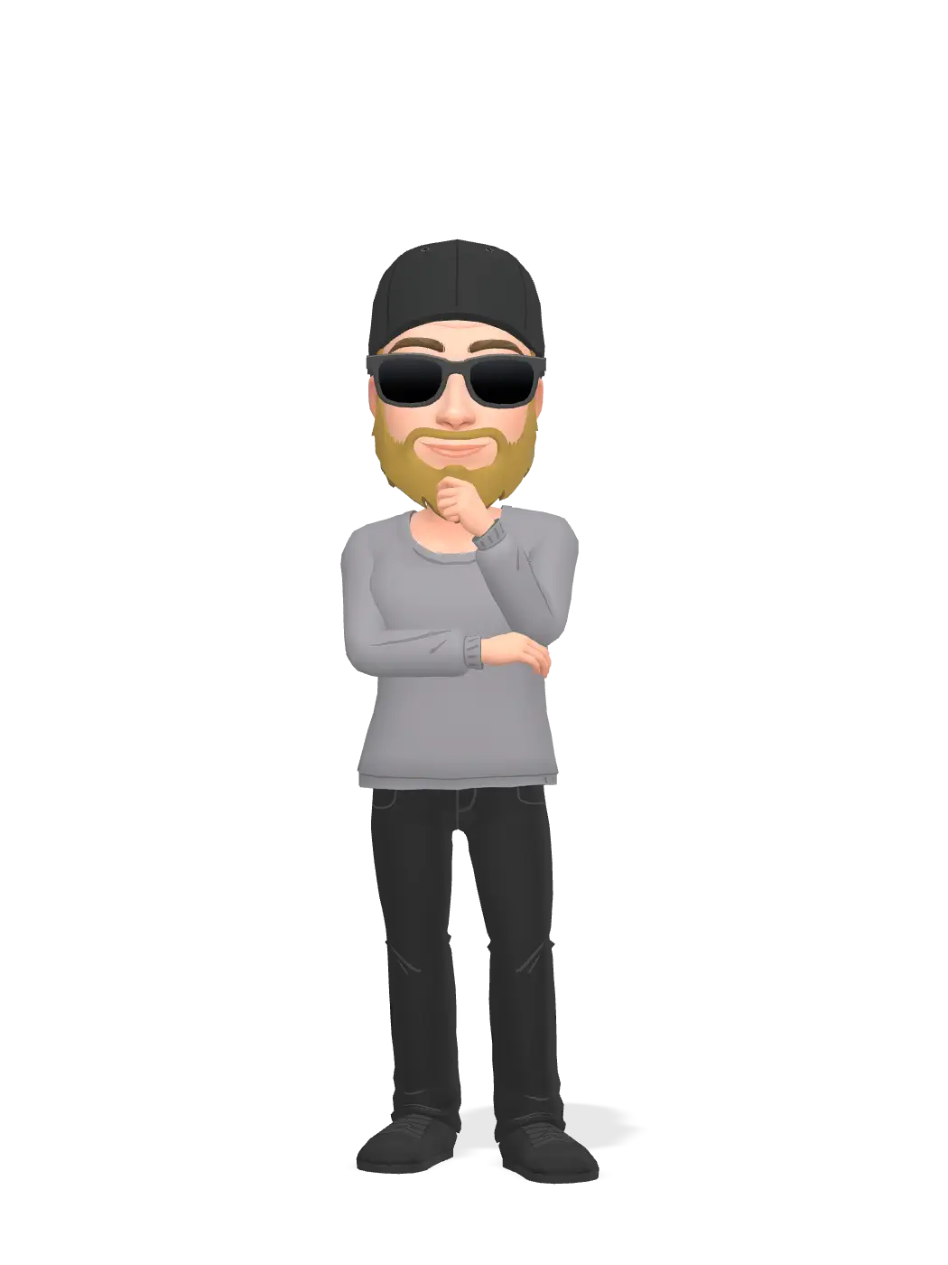 Snapchat profile picture for @smithn