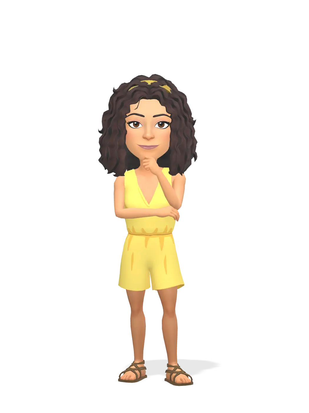 Snapchat profile picture for @jew3els