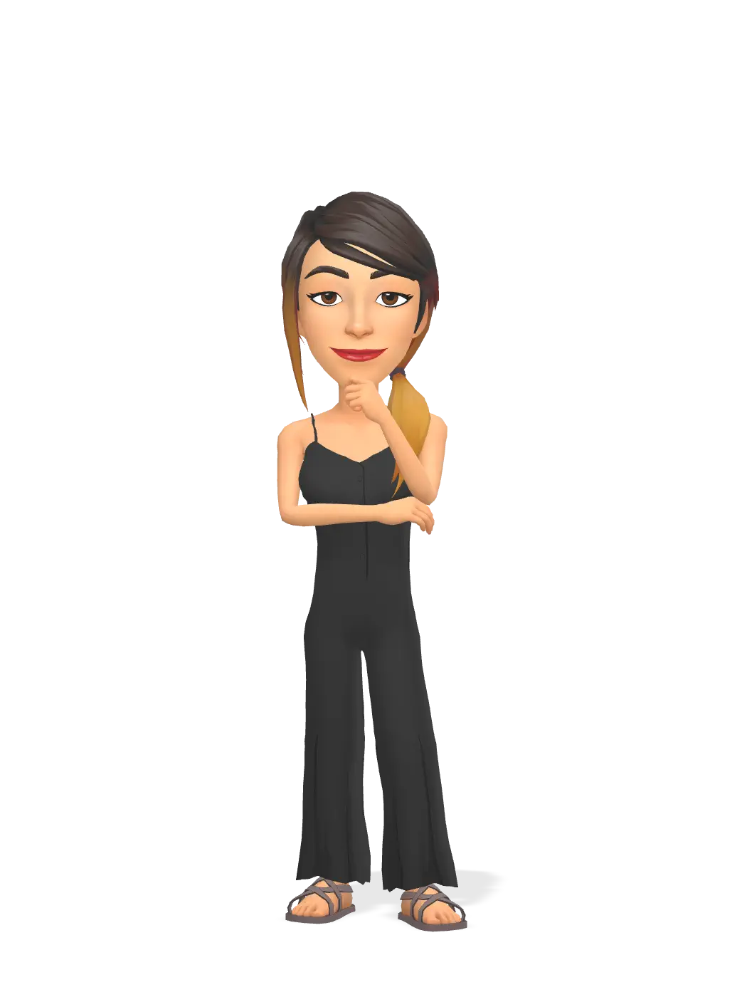 Snapchat profile picture for @emule