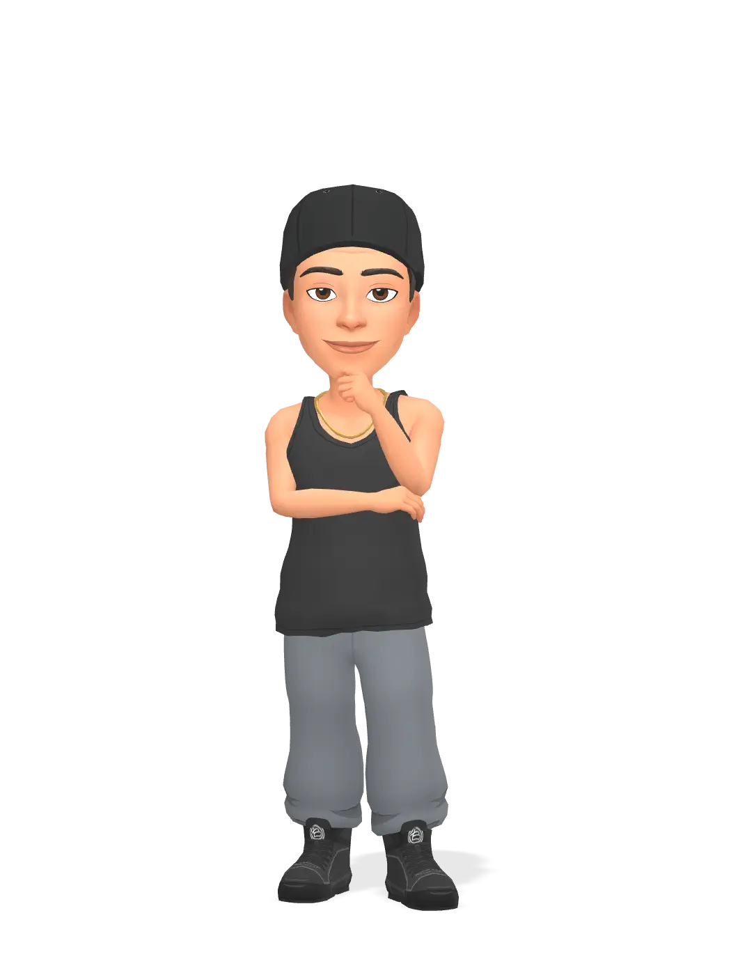 Snapchat profile picture for @fhabianovj