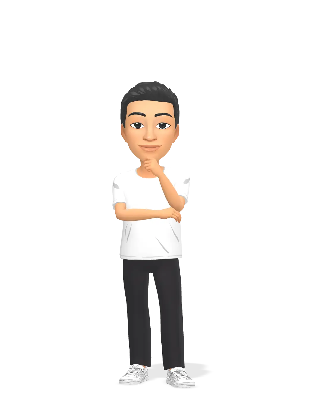 Snapchat profile picture for @raxu
