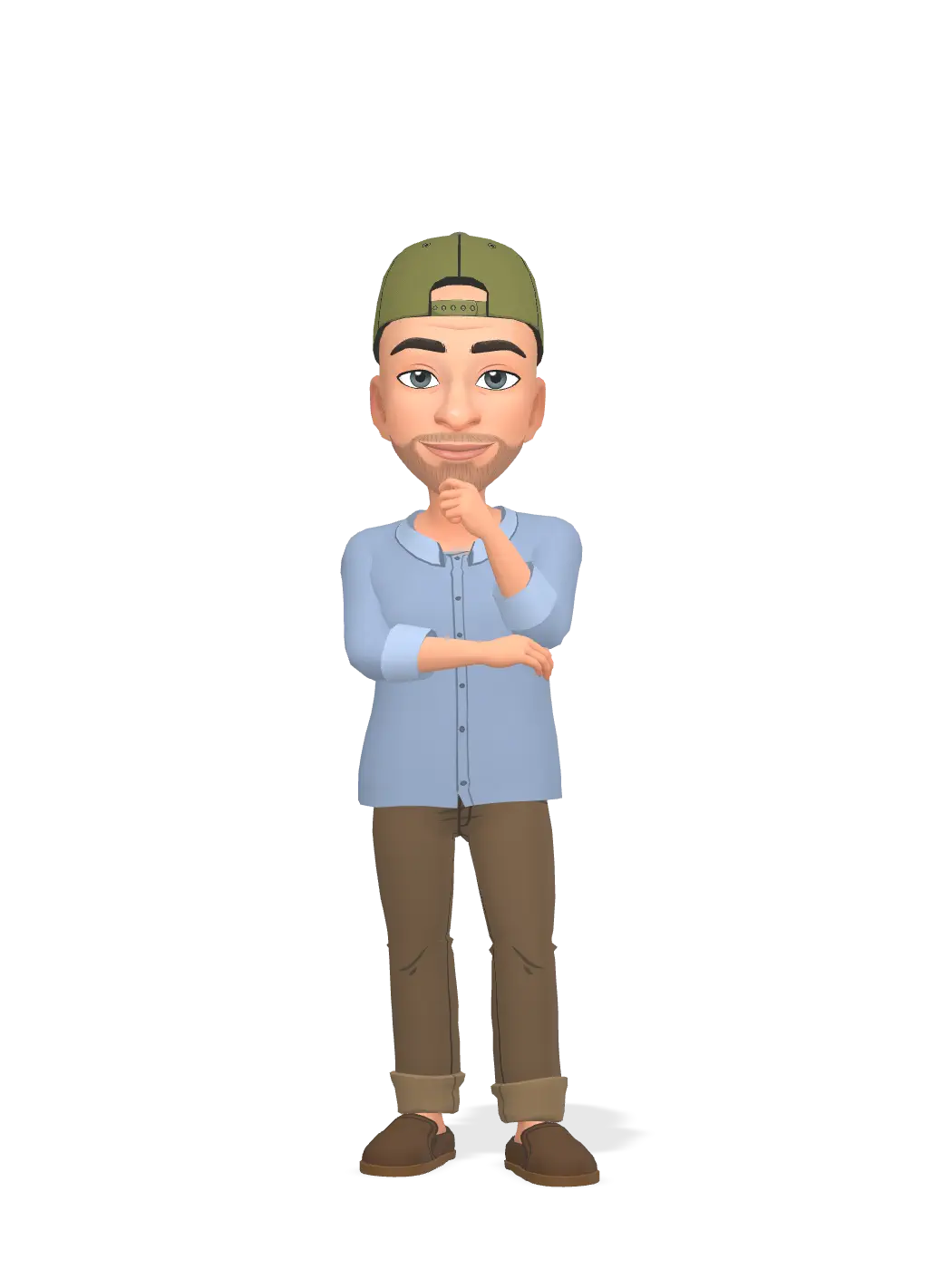 Snapchat profile picture for @kumae