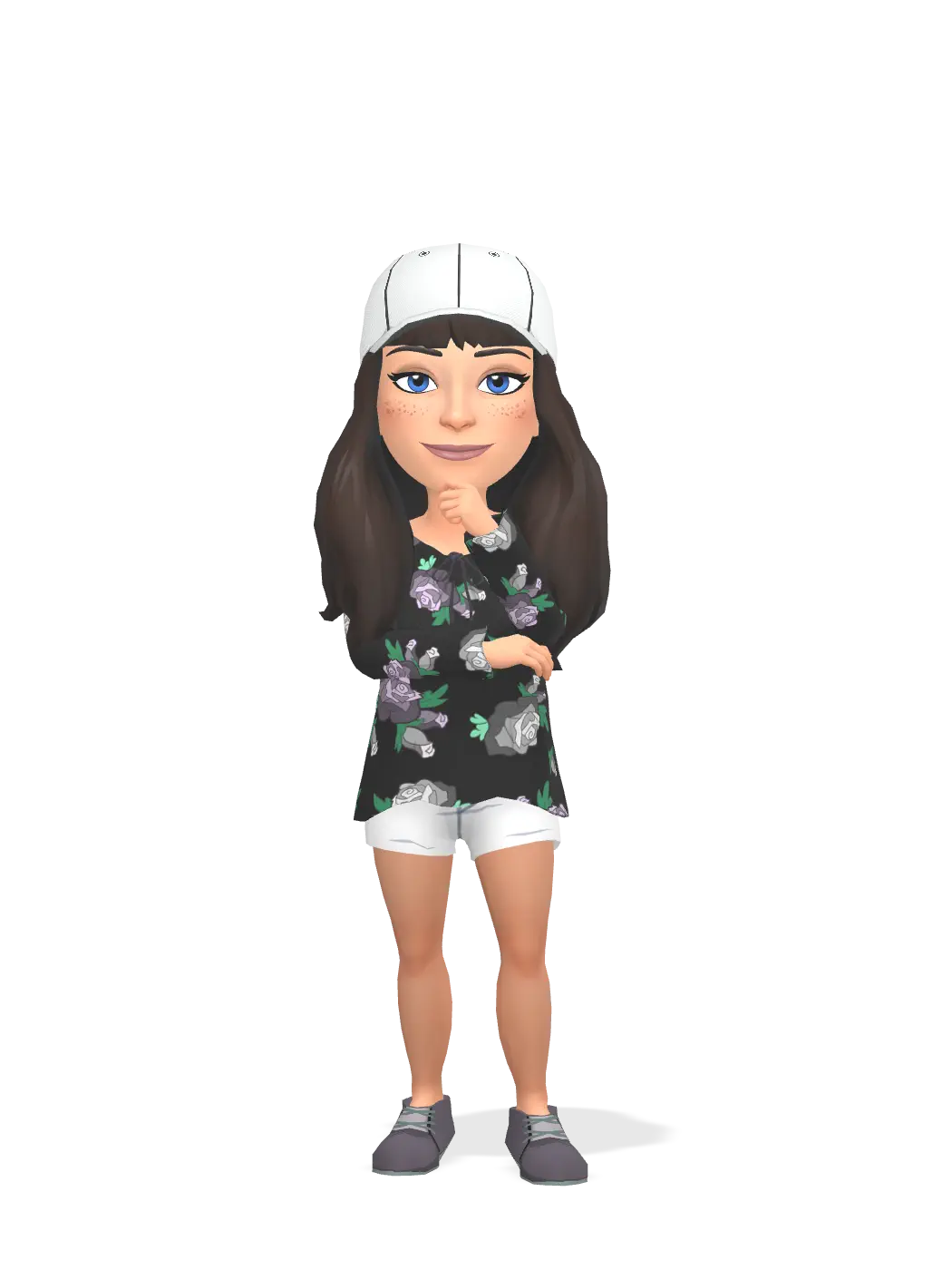 Snapchat profile picture for @spokitoki