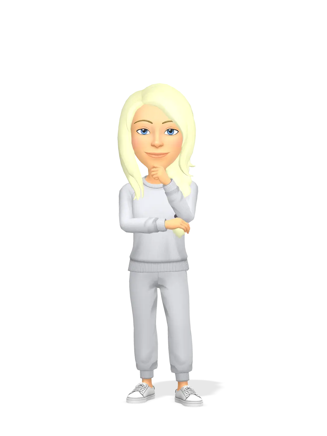 Snapchat profile picture for @stefmag