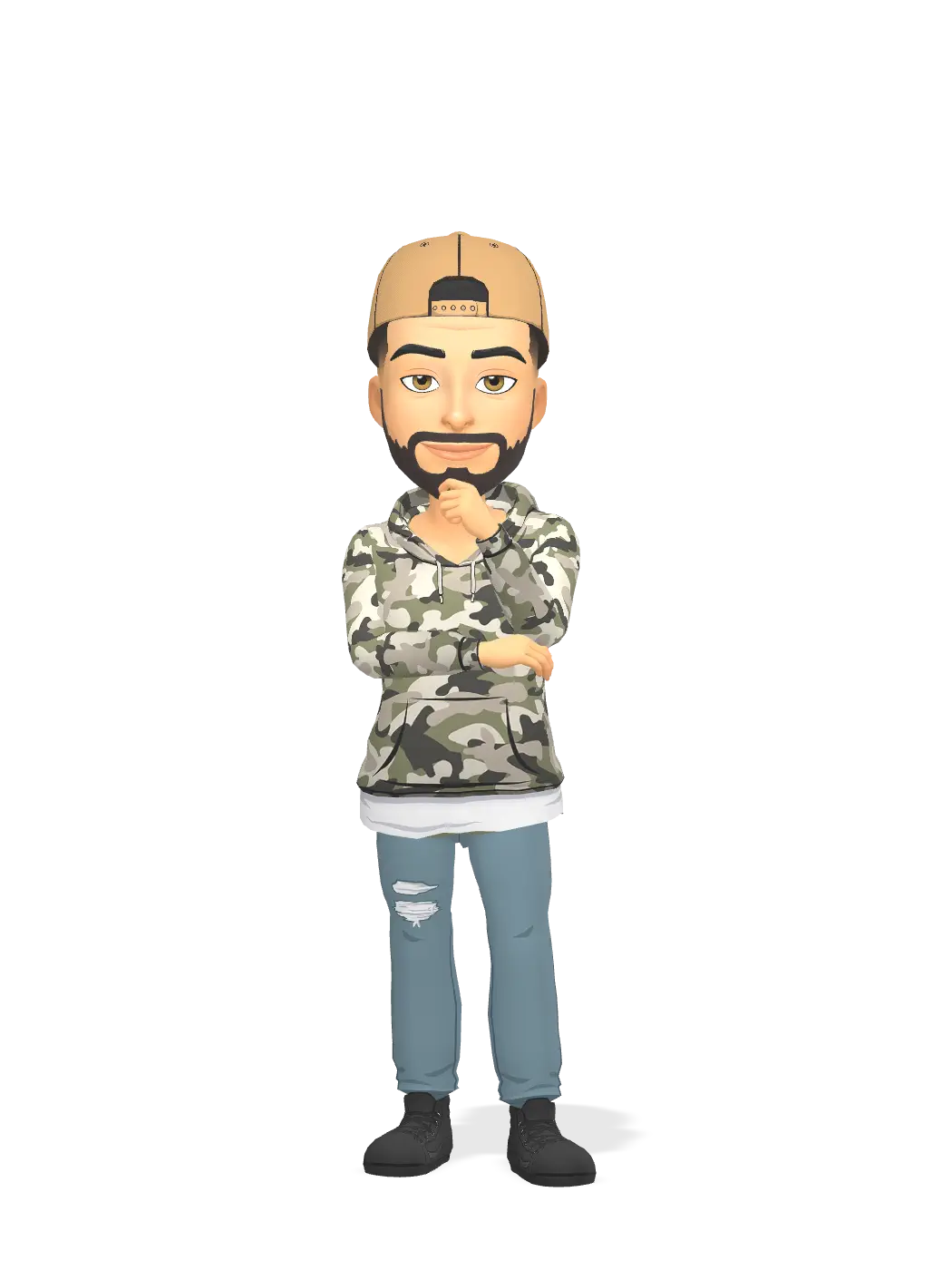 Snapchat profile picture for @sdmd