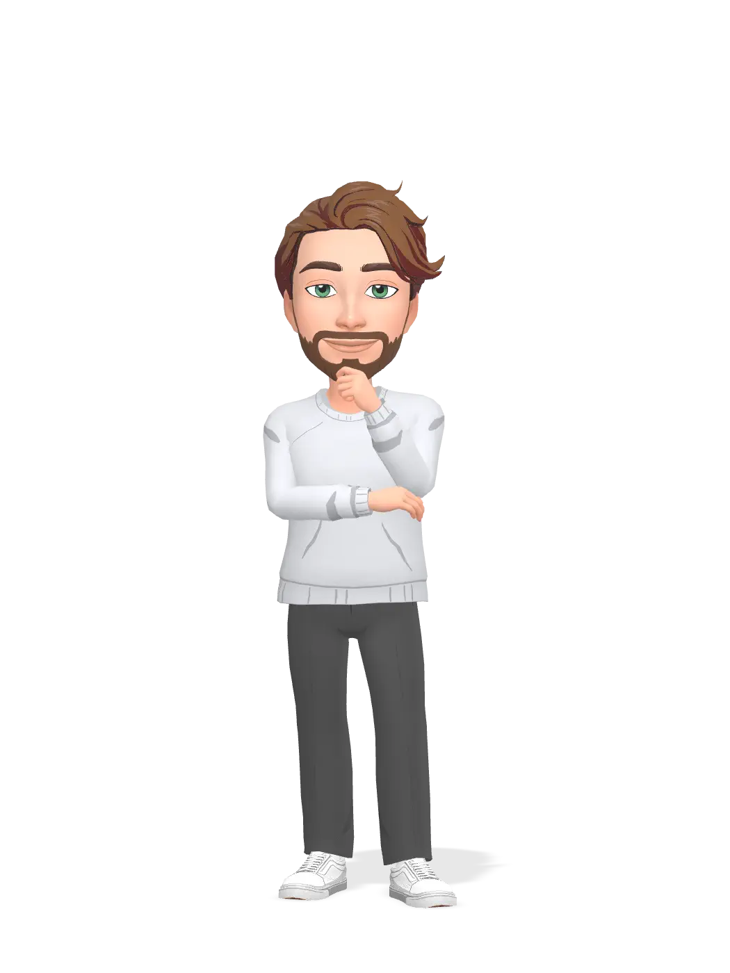 Snapchat profile picture for @gran