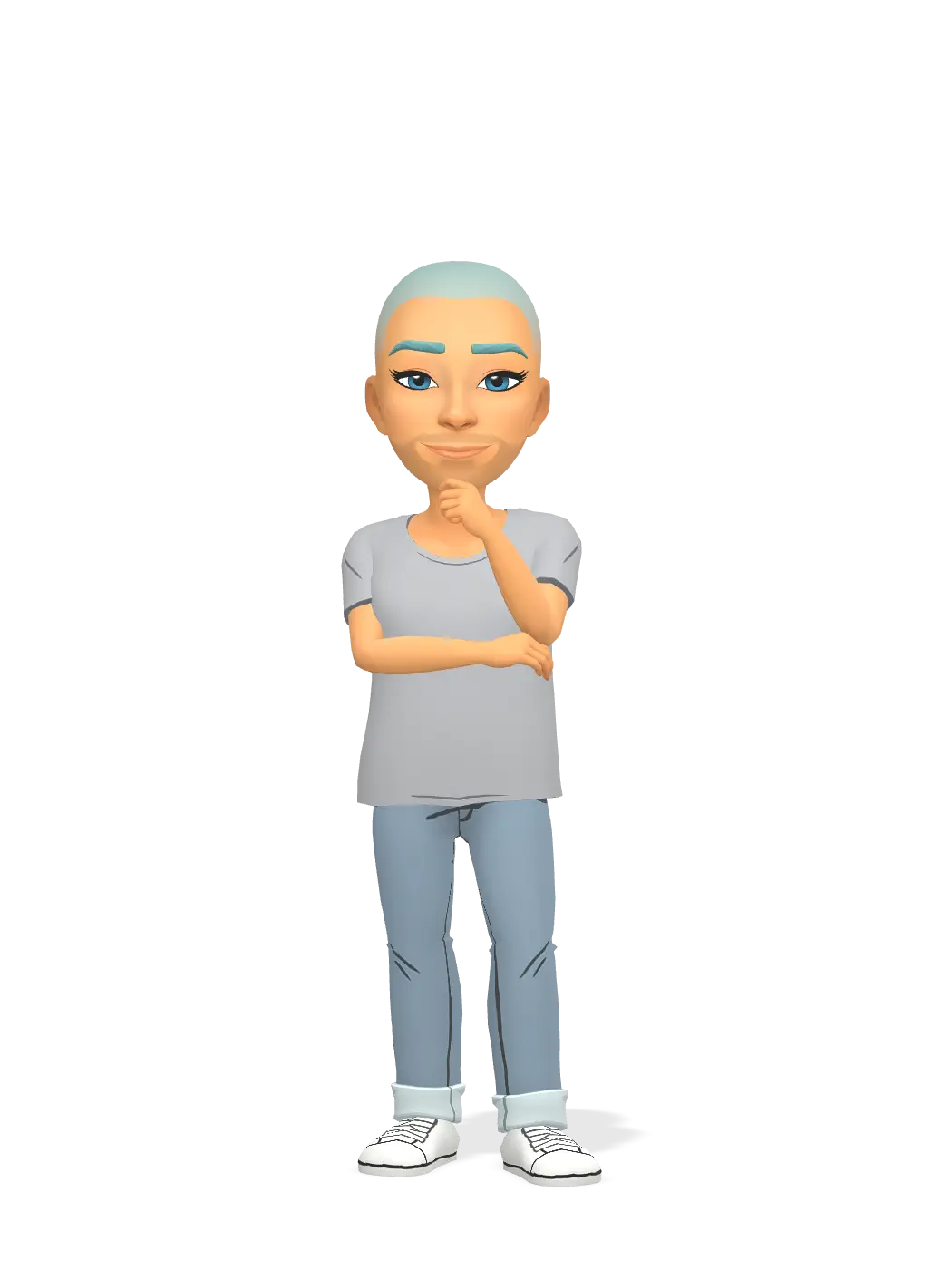 Snapchat profile picture for @lucatore