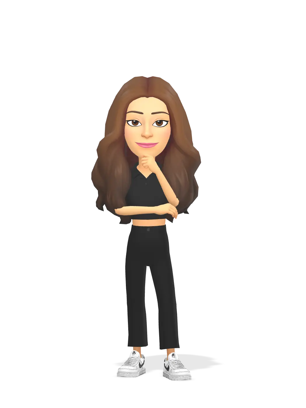 Snapchat profile picture for @gabii_x7