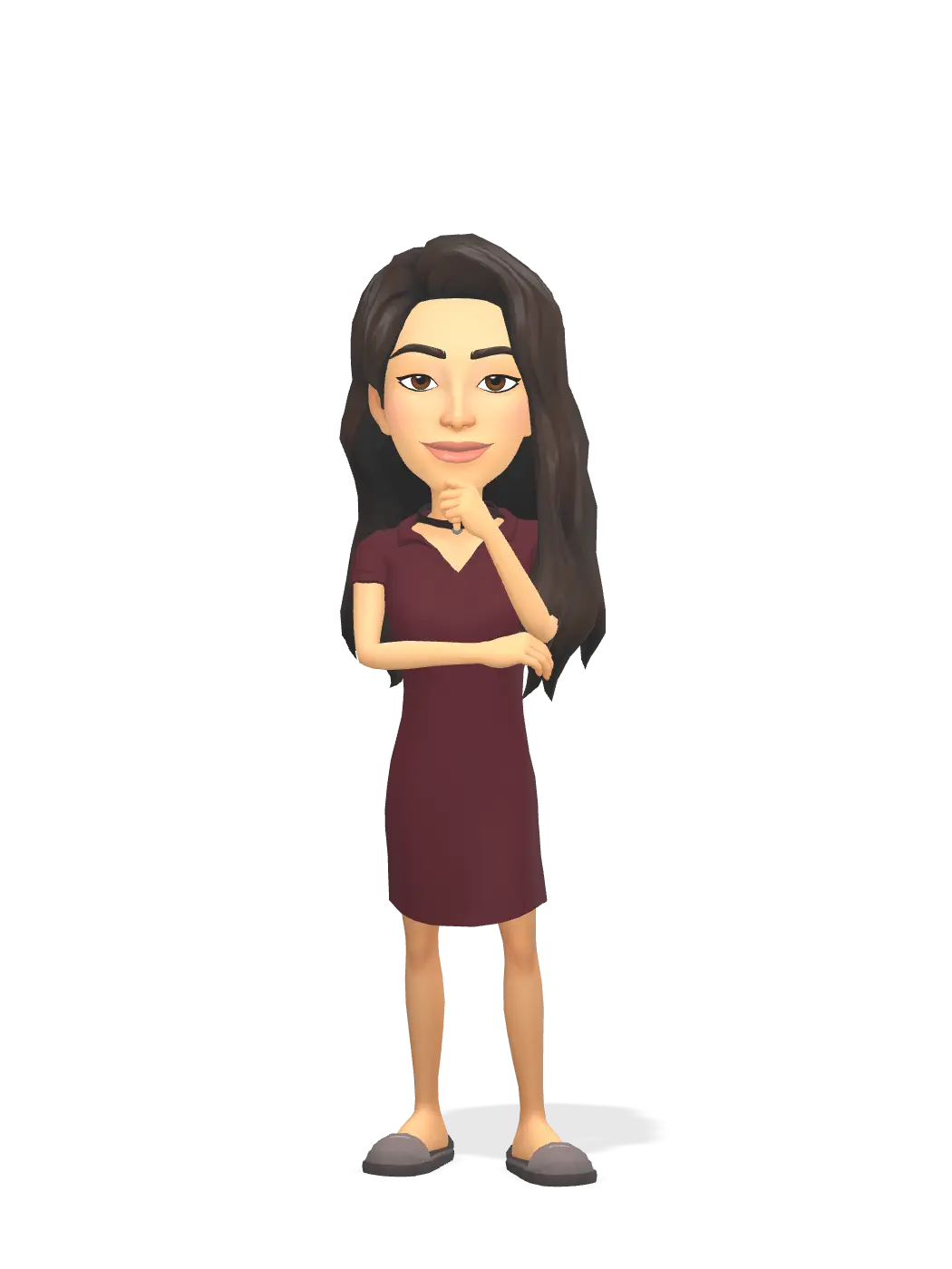 Snapchat profile picture for @niloofar
