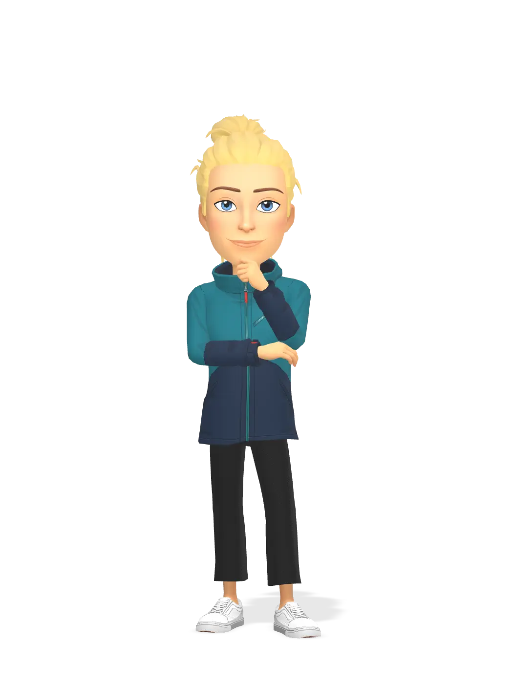 Snapchat profile picture for @mulch
