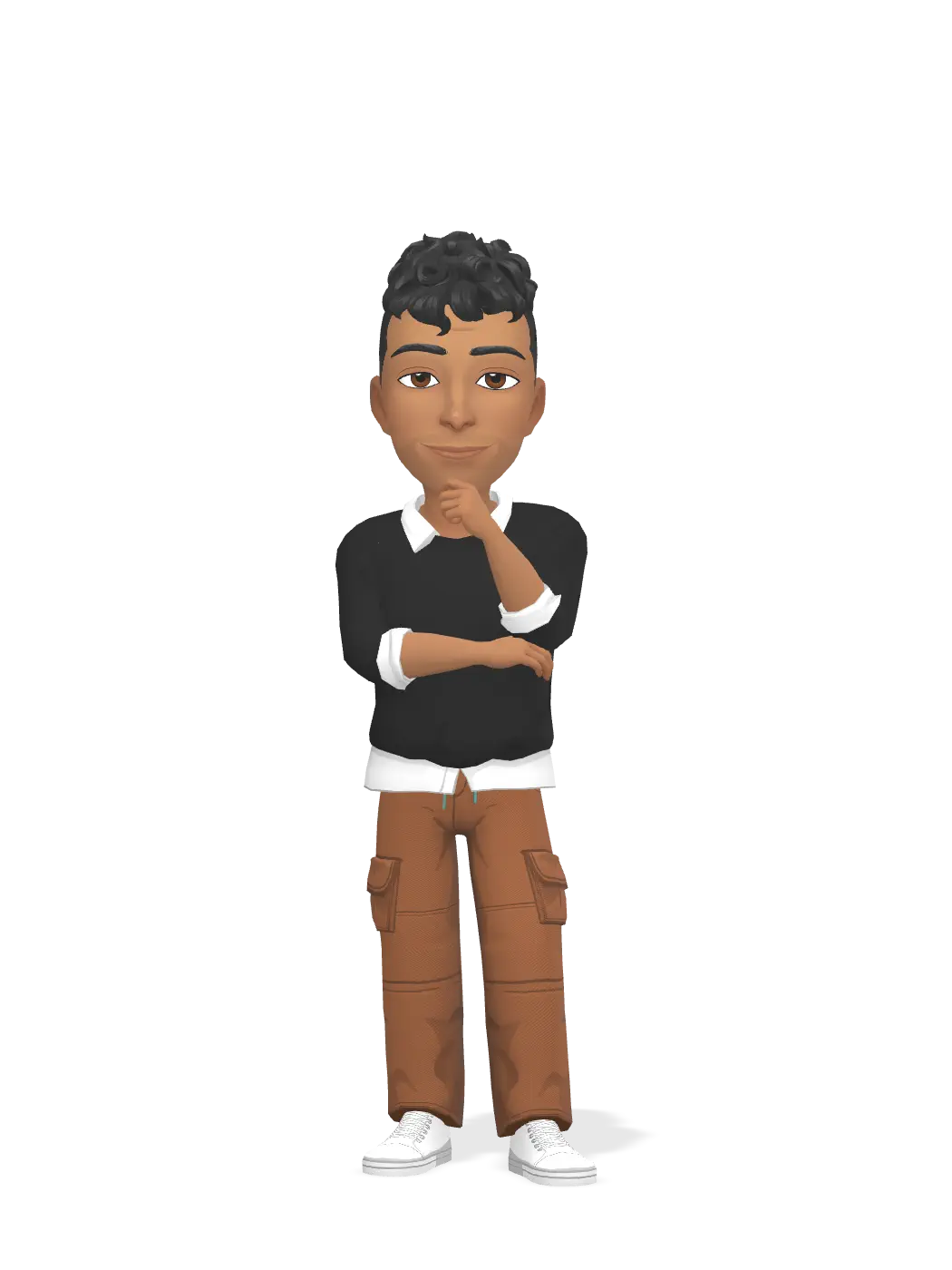 Snapchat profile picture for @outs