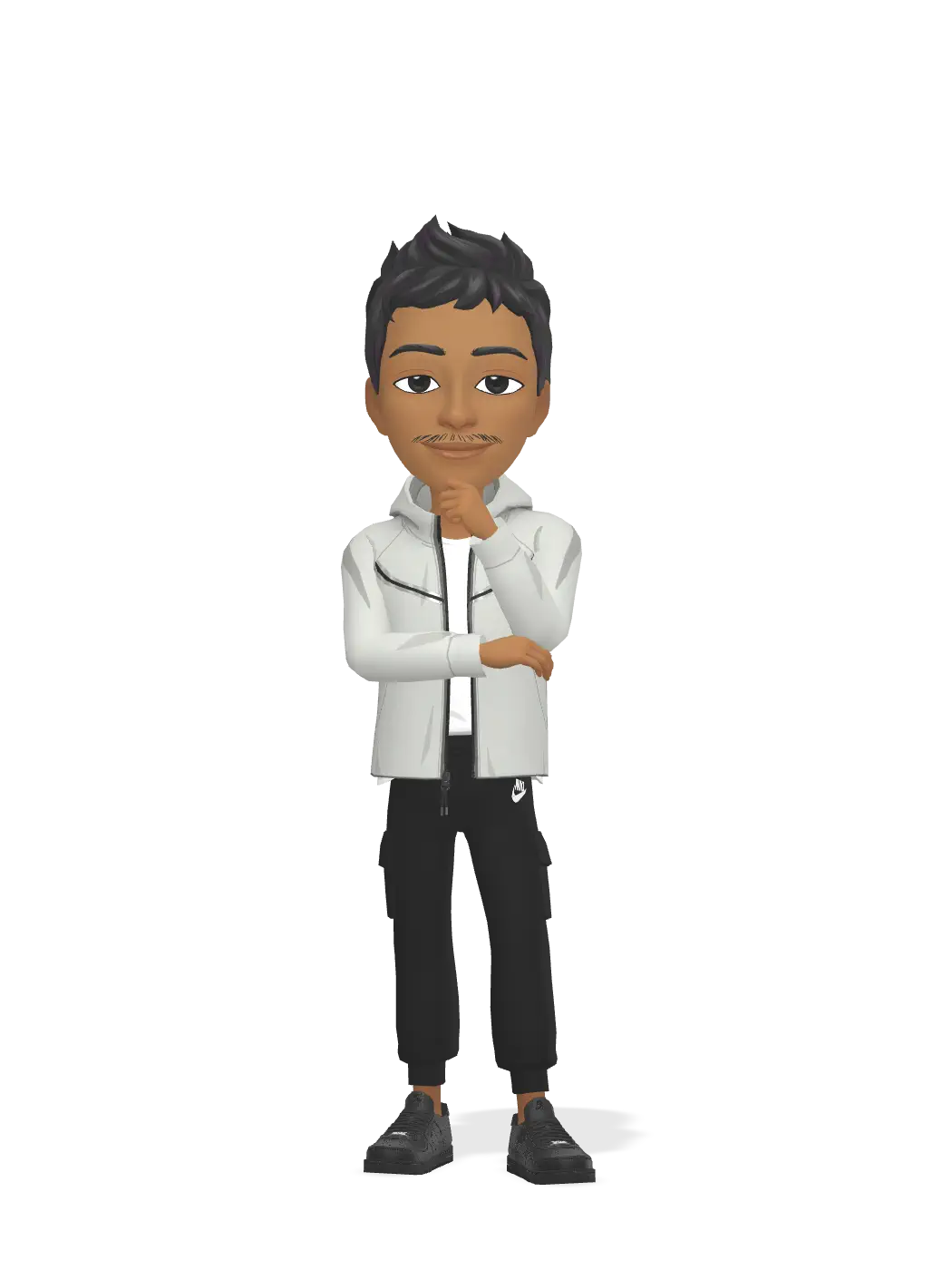 Snapchat profile picture for @rockett