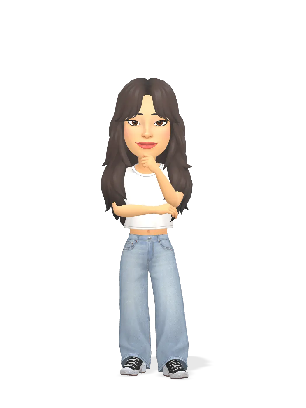 Snapchat profile picture for @hislikedi