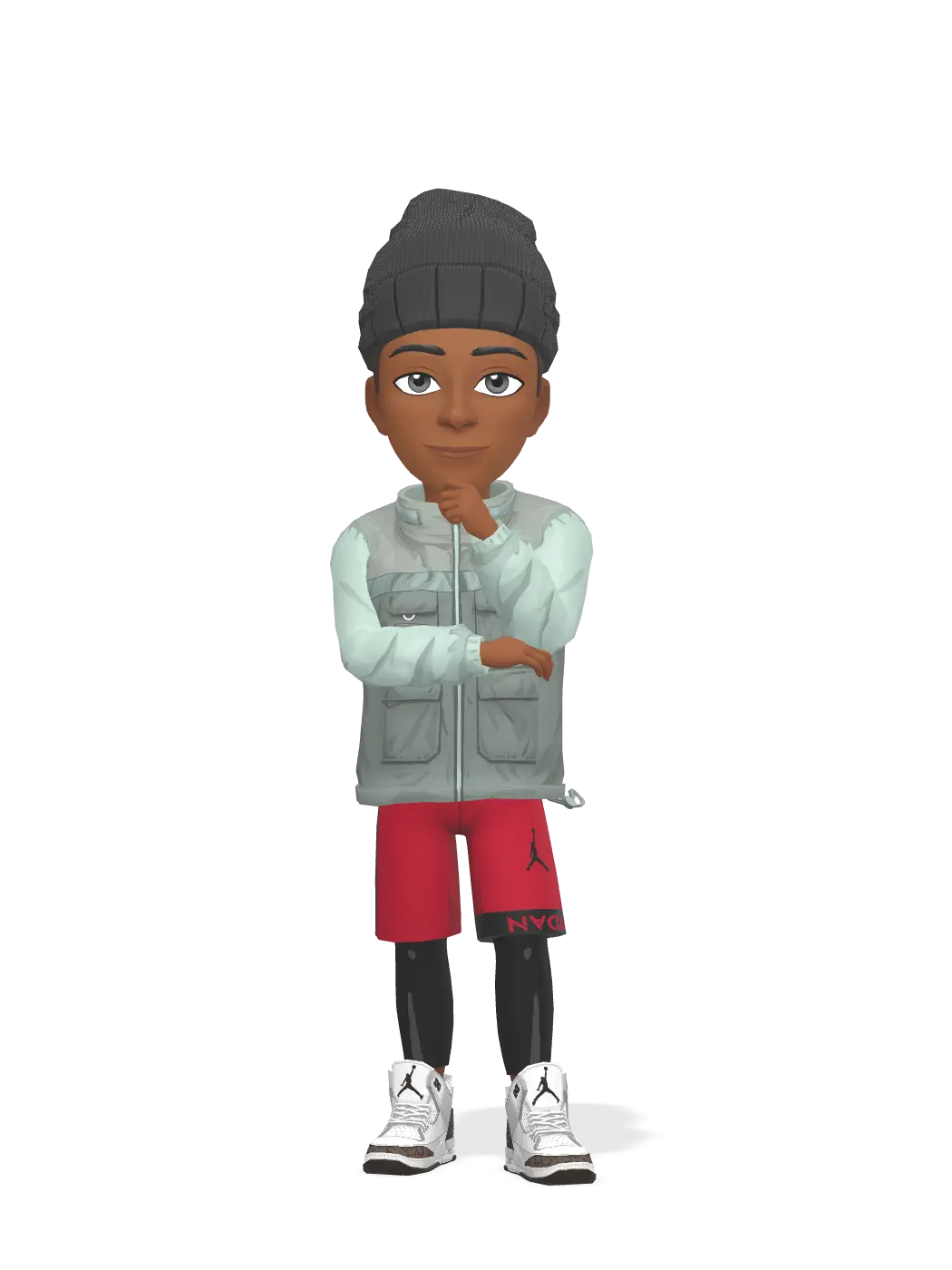 Snapchat profile picture for @gmankingg