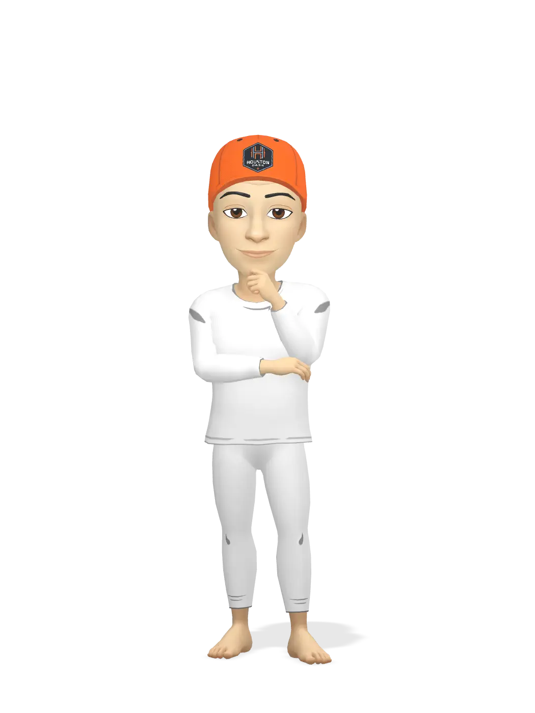 Snapchat profile picture for @tutorial