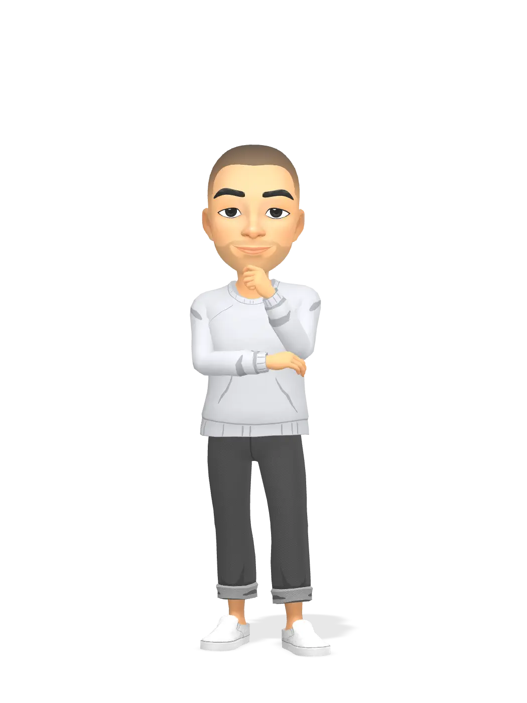 Snapchat profile picture for @kevinalud