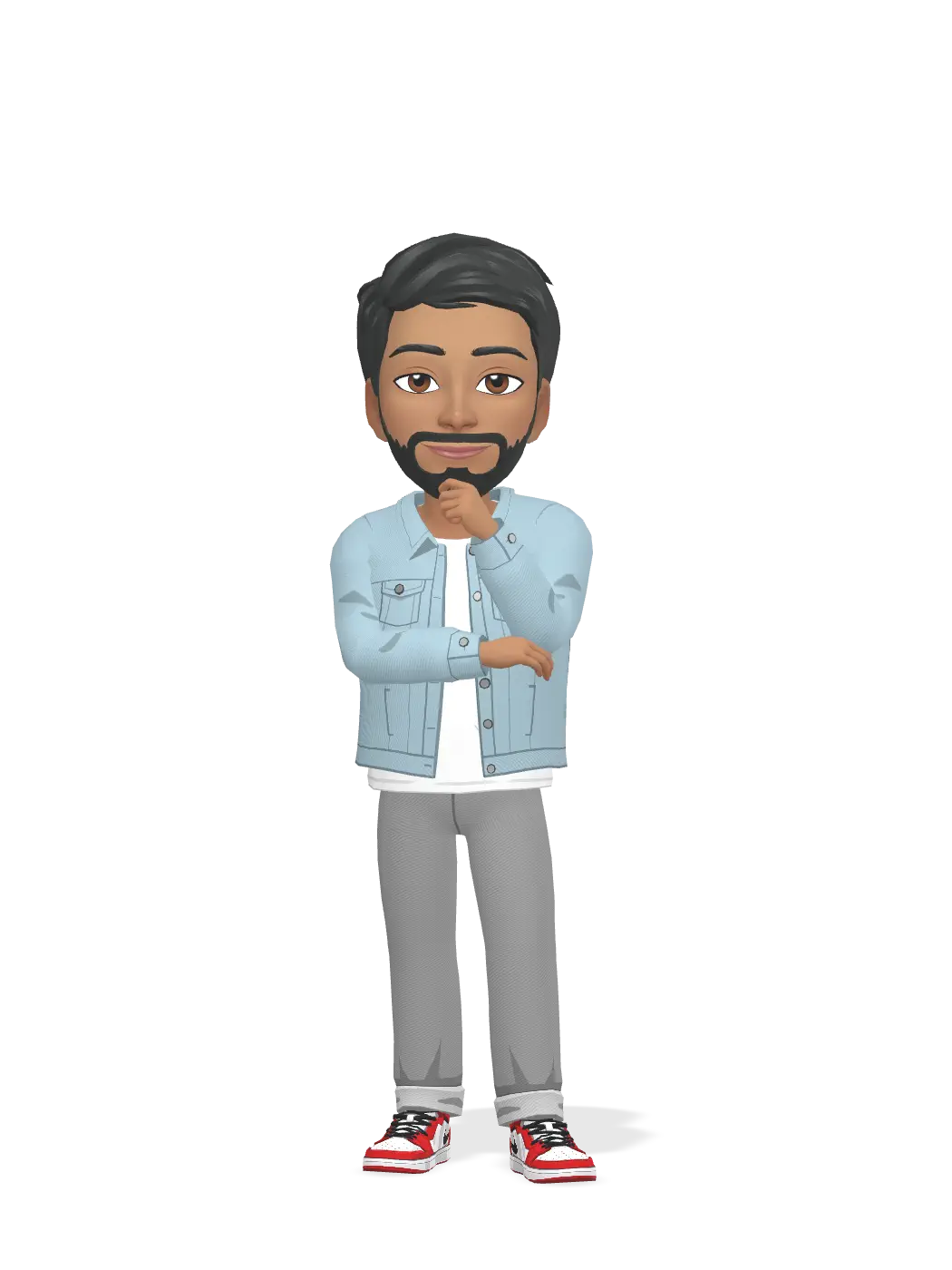 Snapchat profile picture for @sooraj