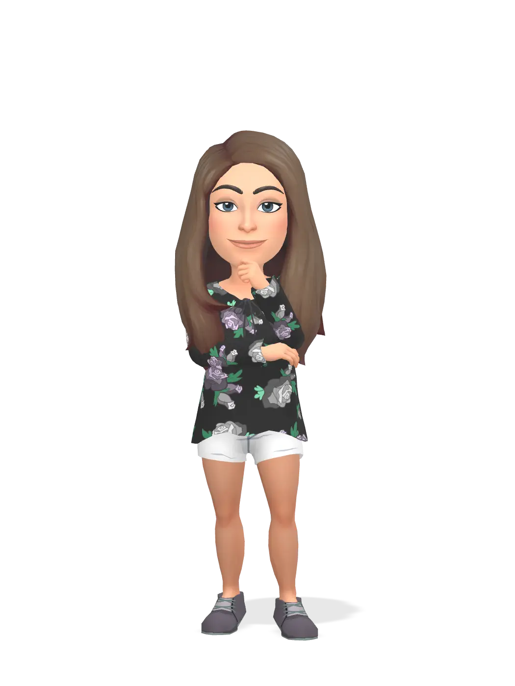 Snapchat profile picture for @pantsy