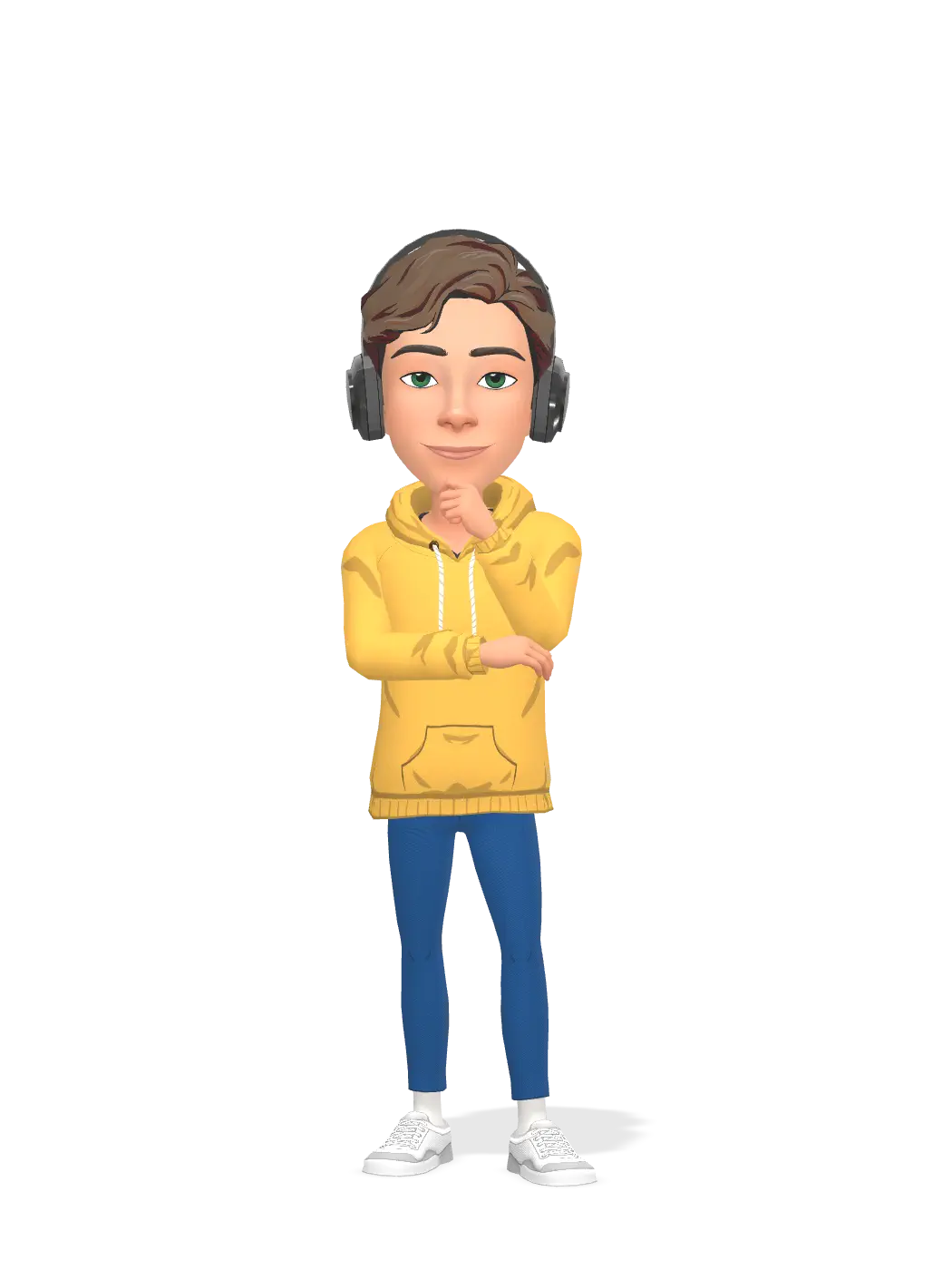 Snapchat profile picture for @ztepp125