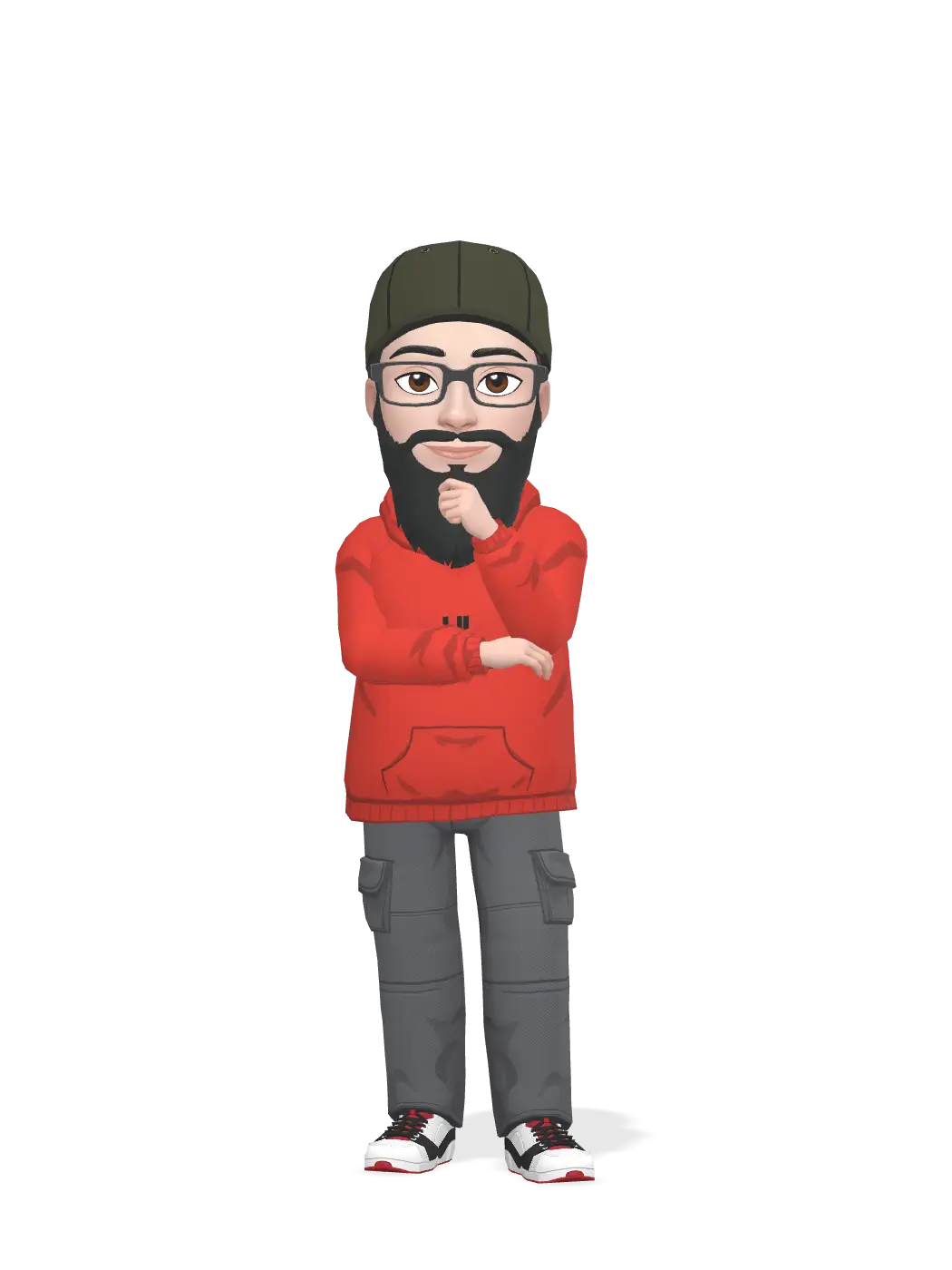 Snapchat profile picture for @raring