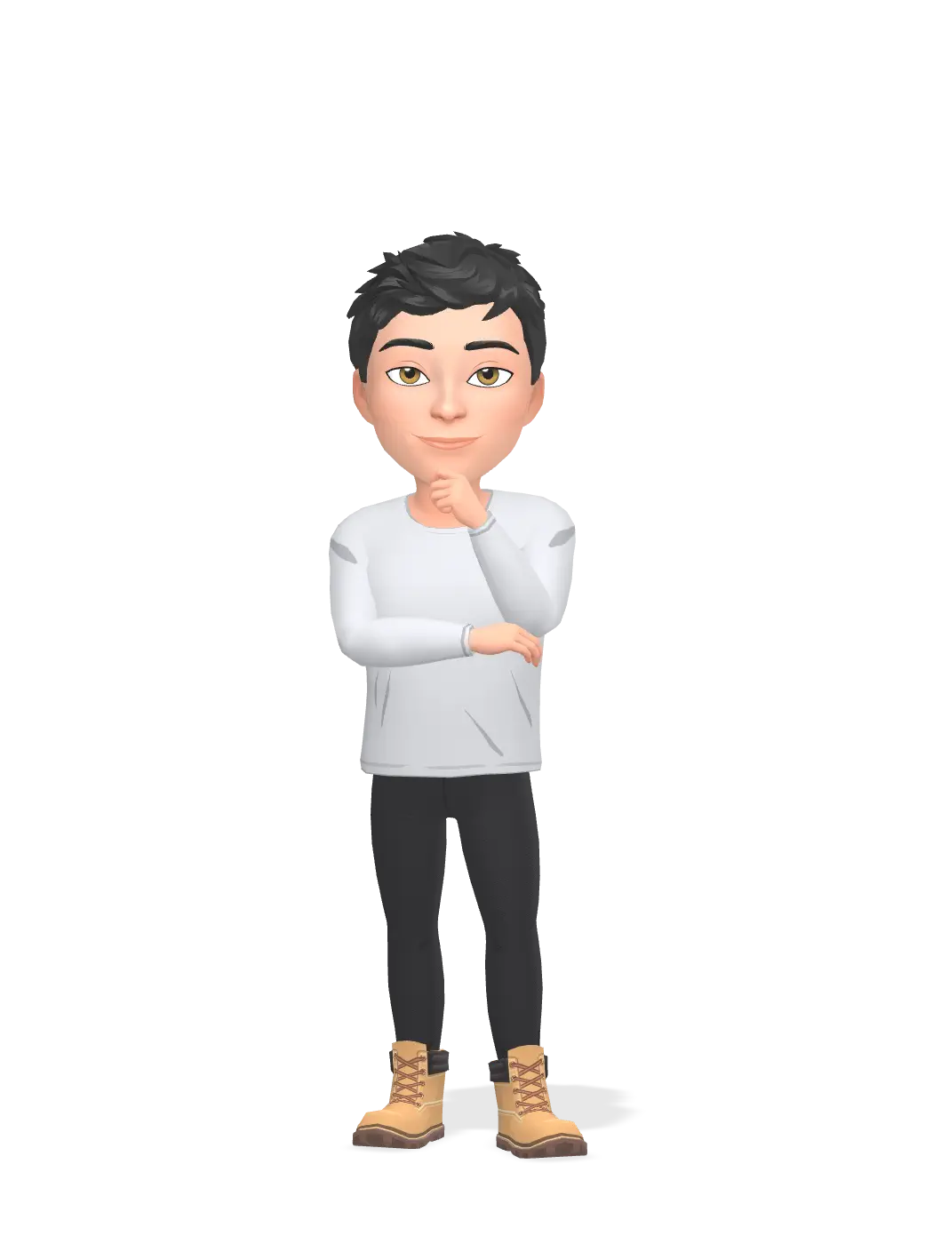 Snapchat profile picture for @sanctity