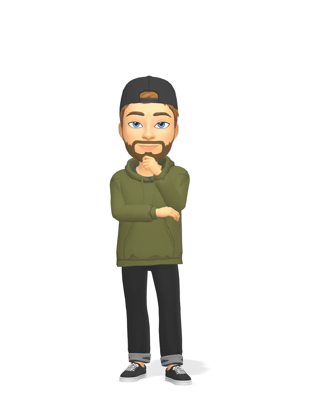 Snapchat profile picture for @jober