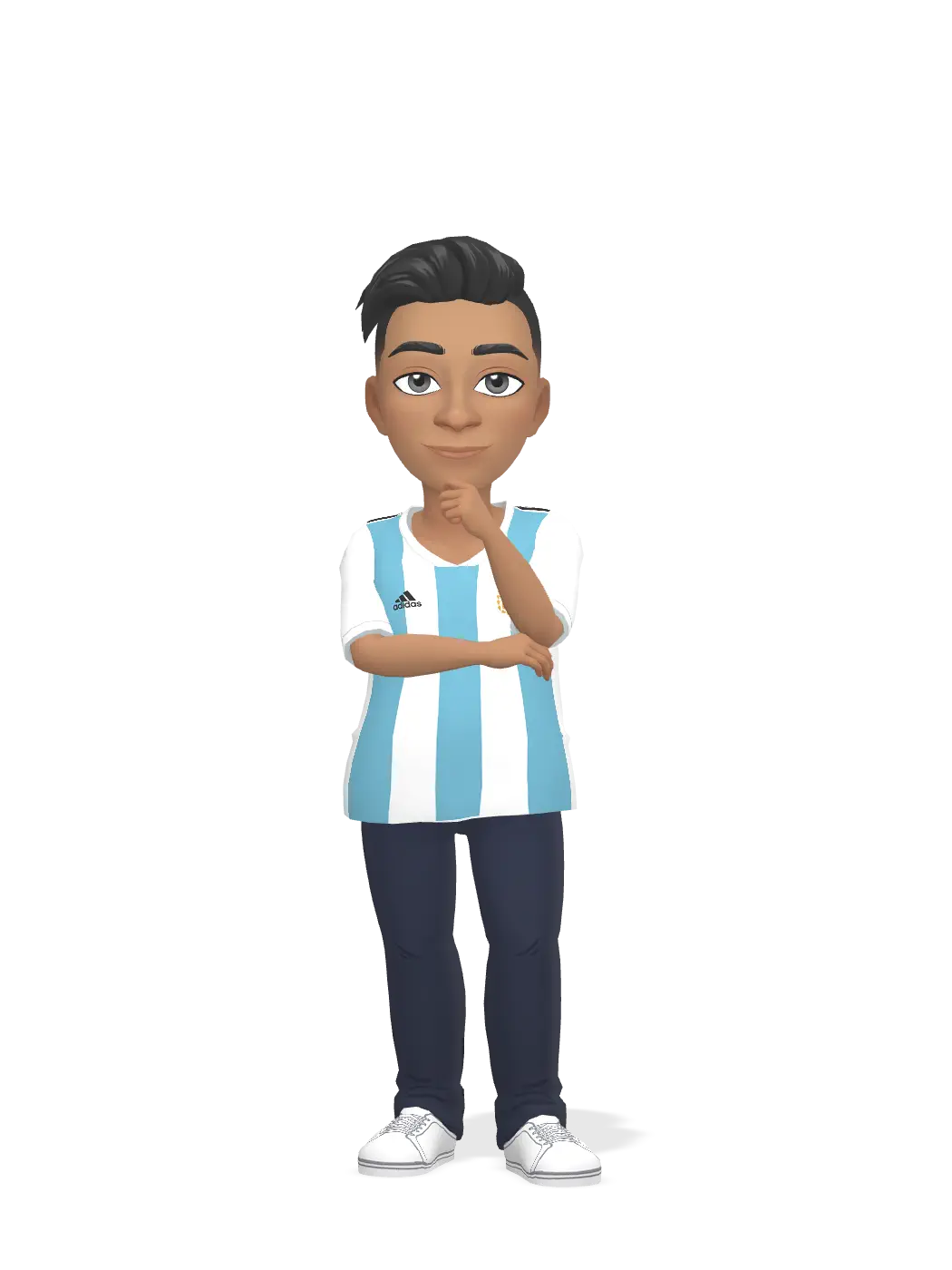 Snapchat profile picture for @nicoxtrm
