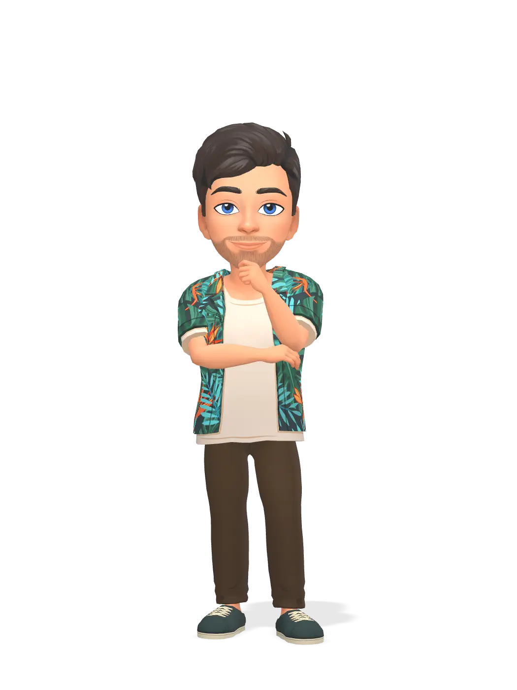 Snapchat profile picture for @almost