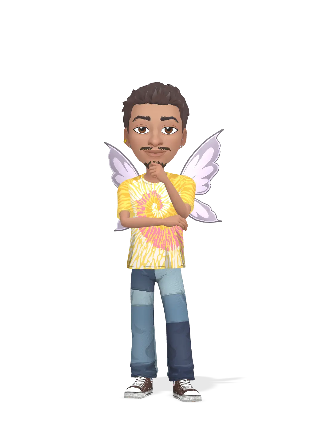 Snapchat profile picture for @shuaib