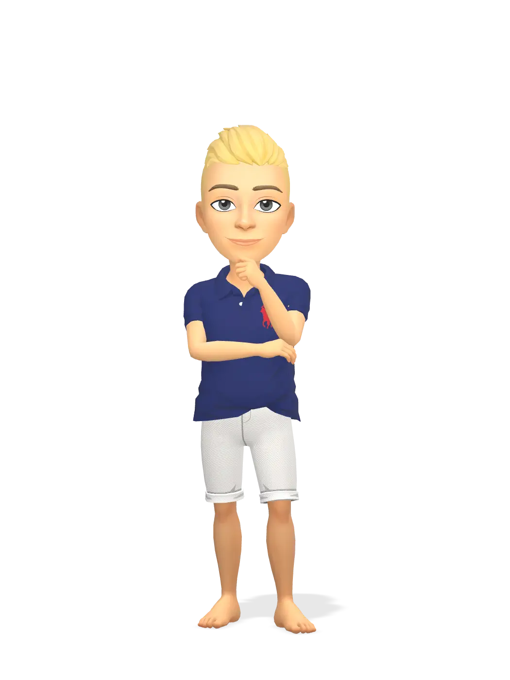 Snapchat profile picture for @niklas