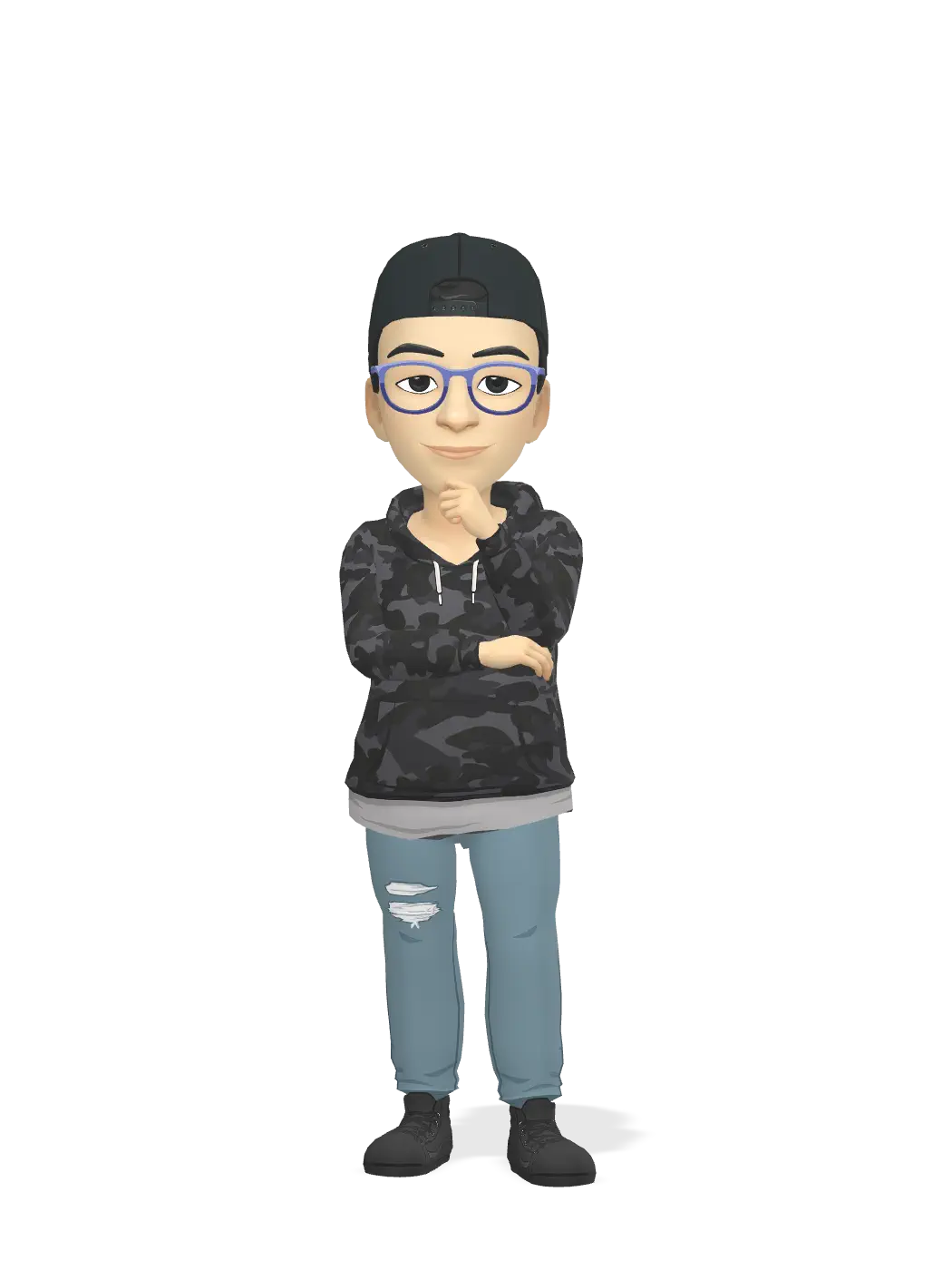 Snapchat profile picture for @gabo