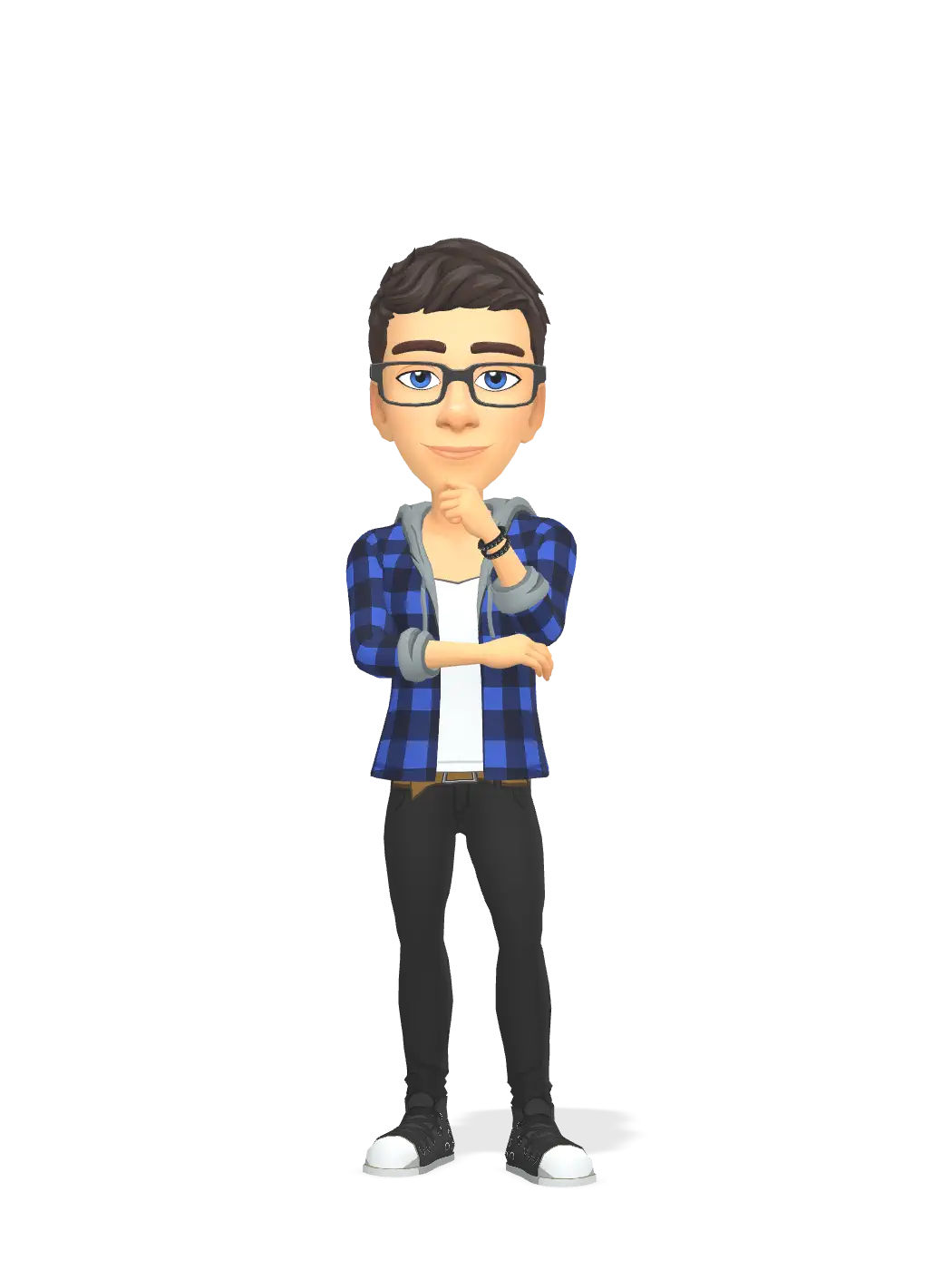 Snapchat profile picture for @tenders
