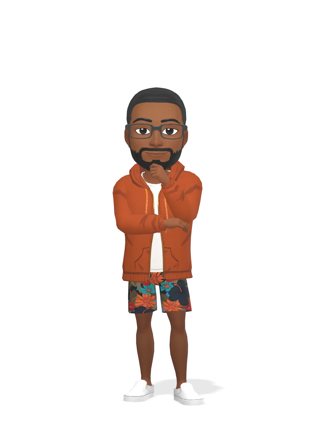 Snapchat profile picture for @sundeep