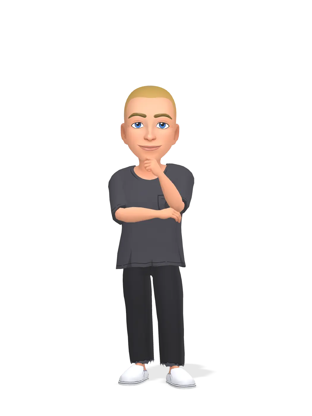 Snapchat profile picture for @maggots