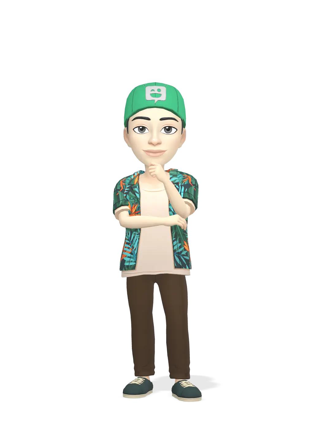 Snapchat profile picture for @mrettin