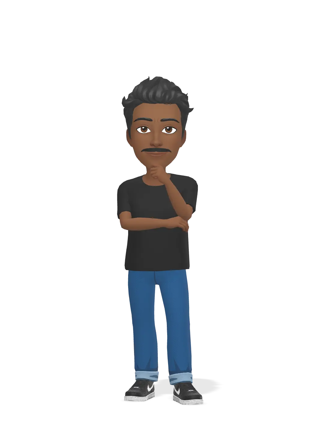 Snapchat profile picture for @investigator
