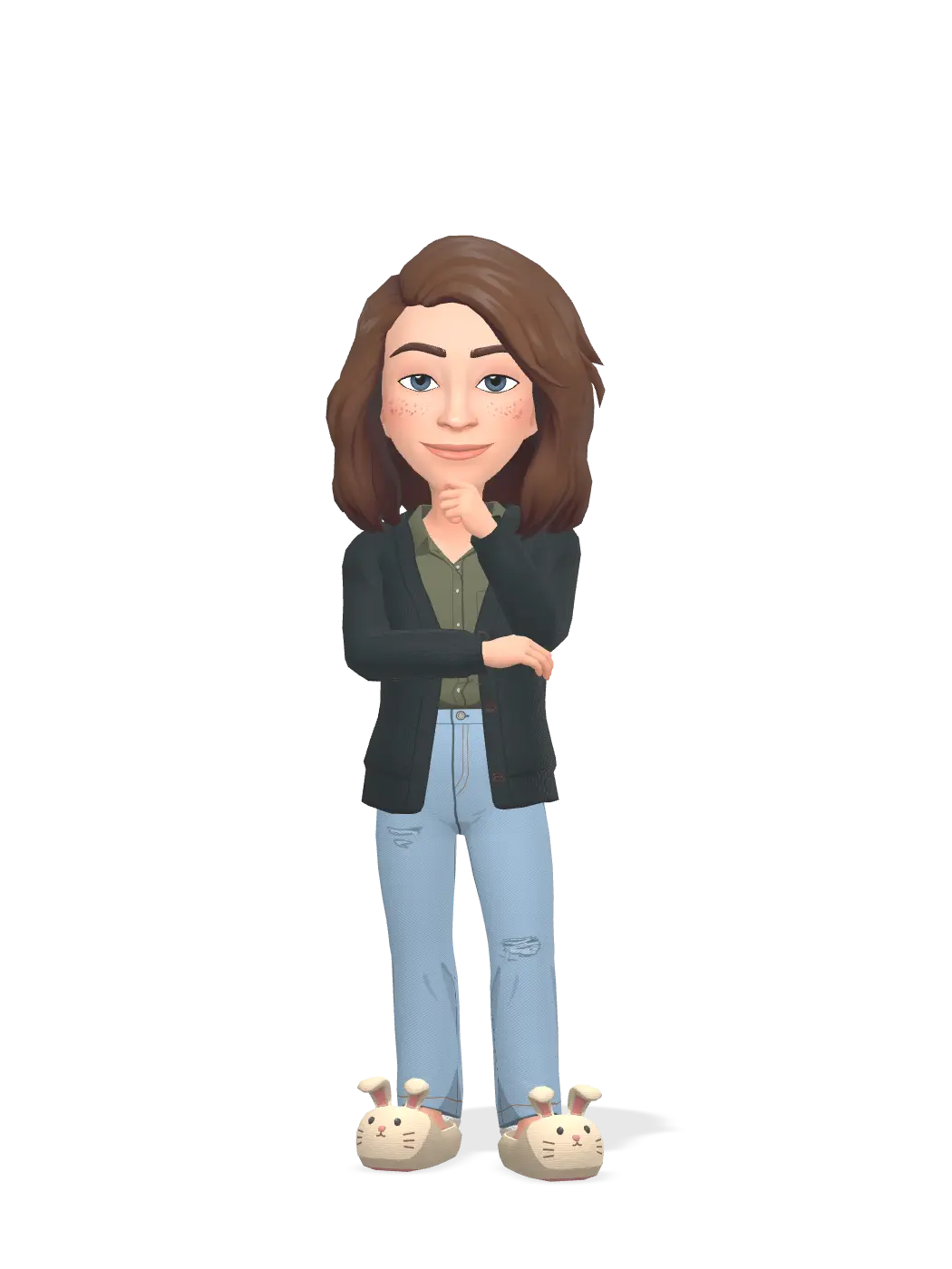 Snapchat profile picture for @assumptions