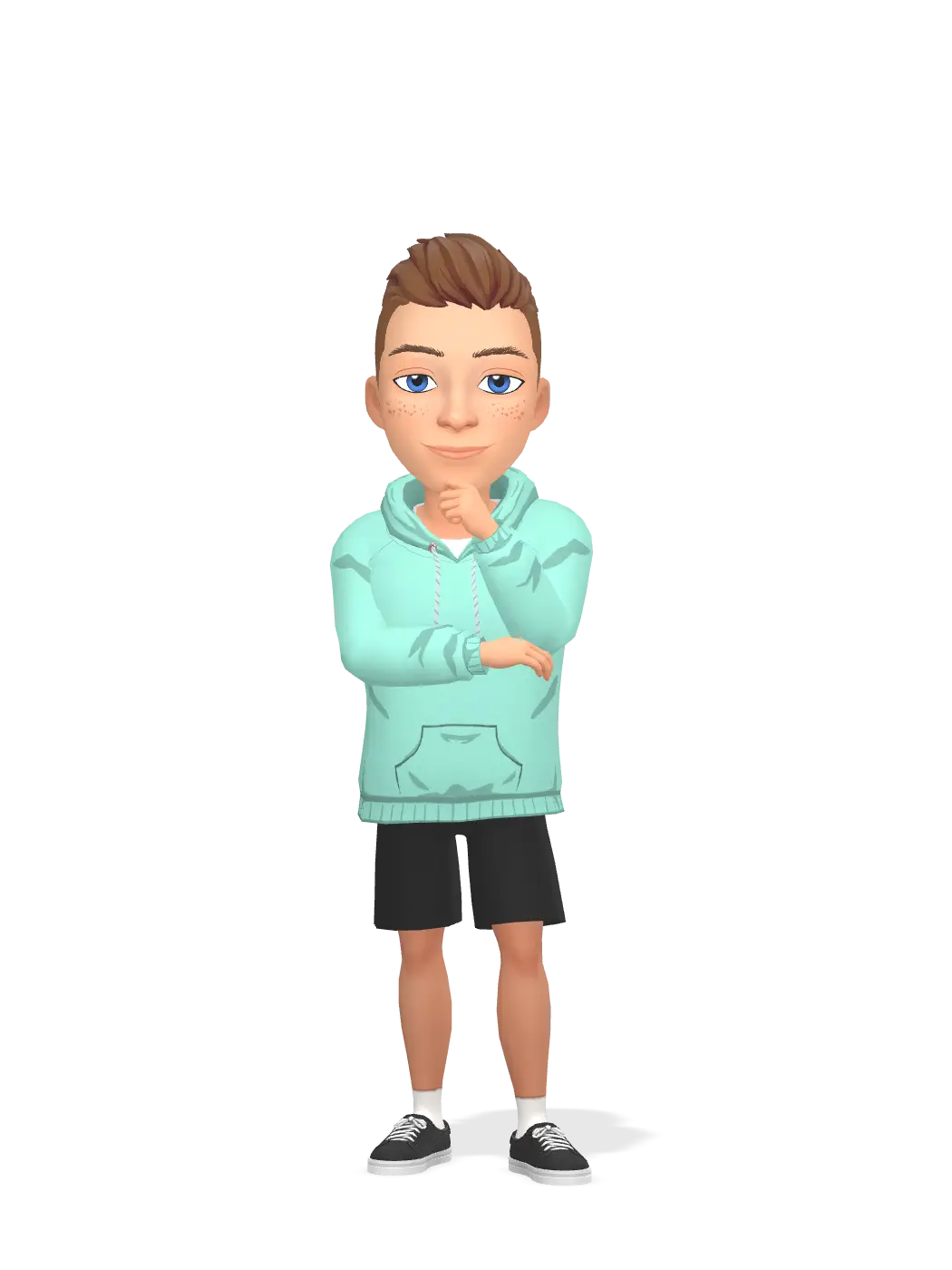 Snapchat profile picture for @hyatt