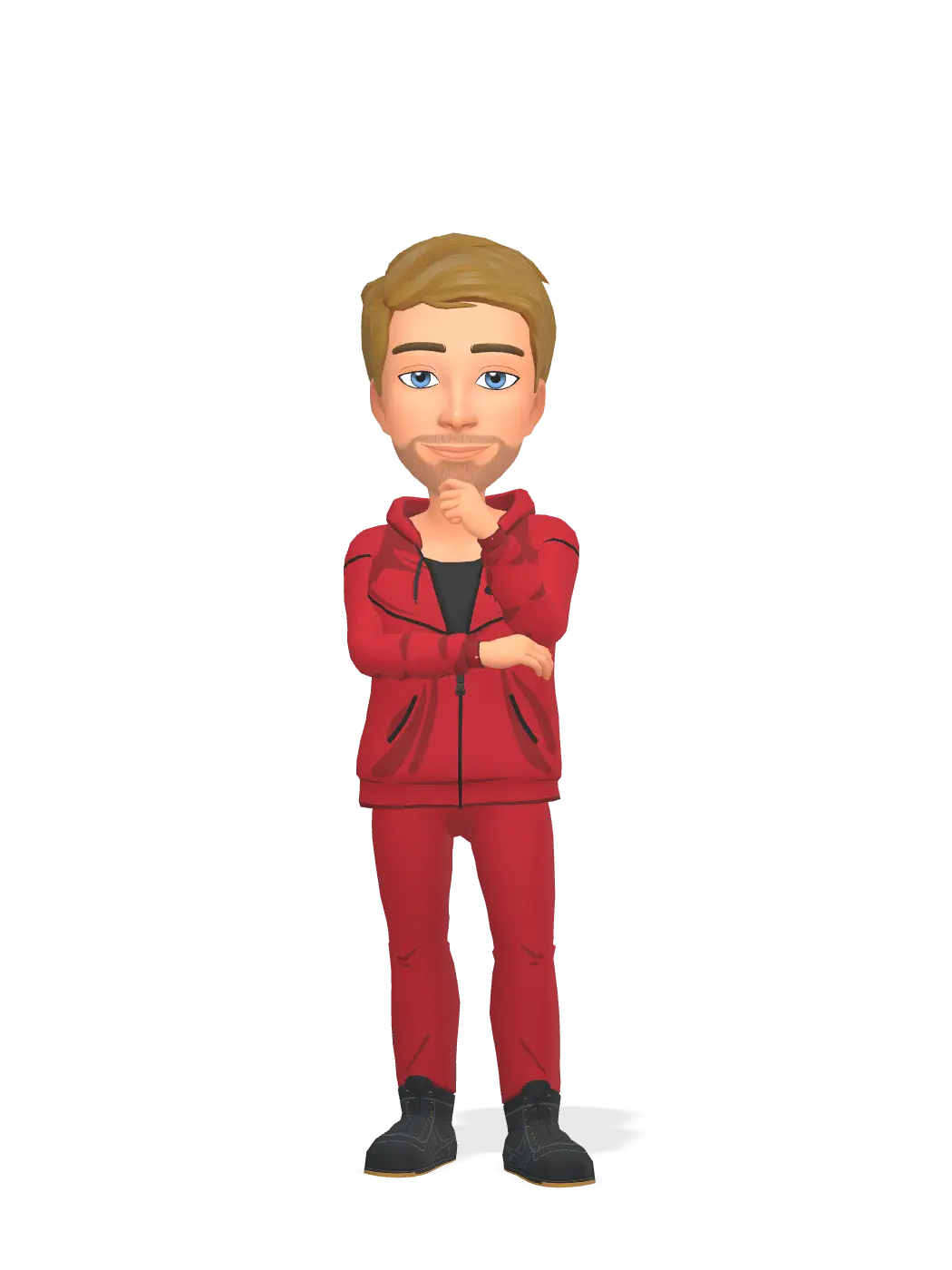 Snapchat profile picture for @grinder