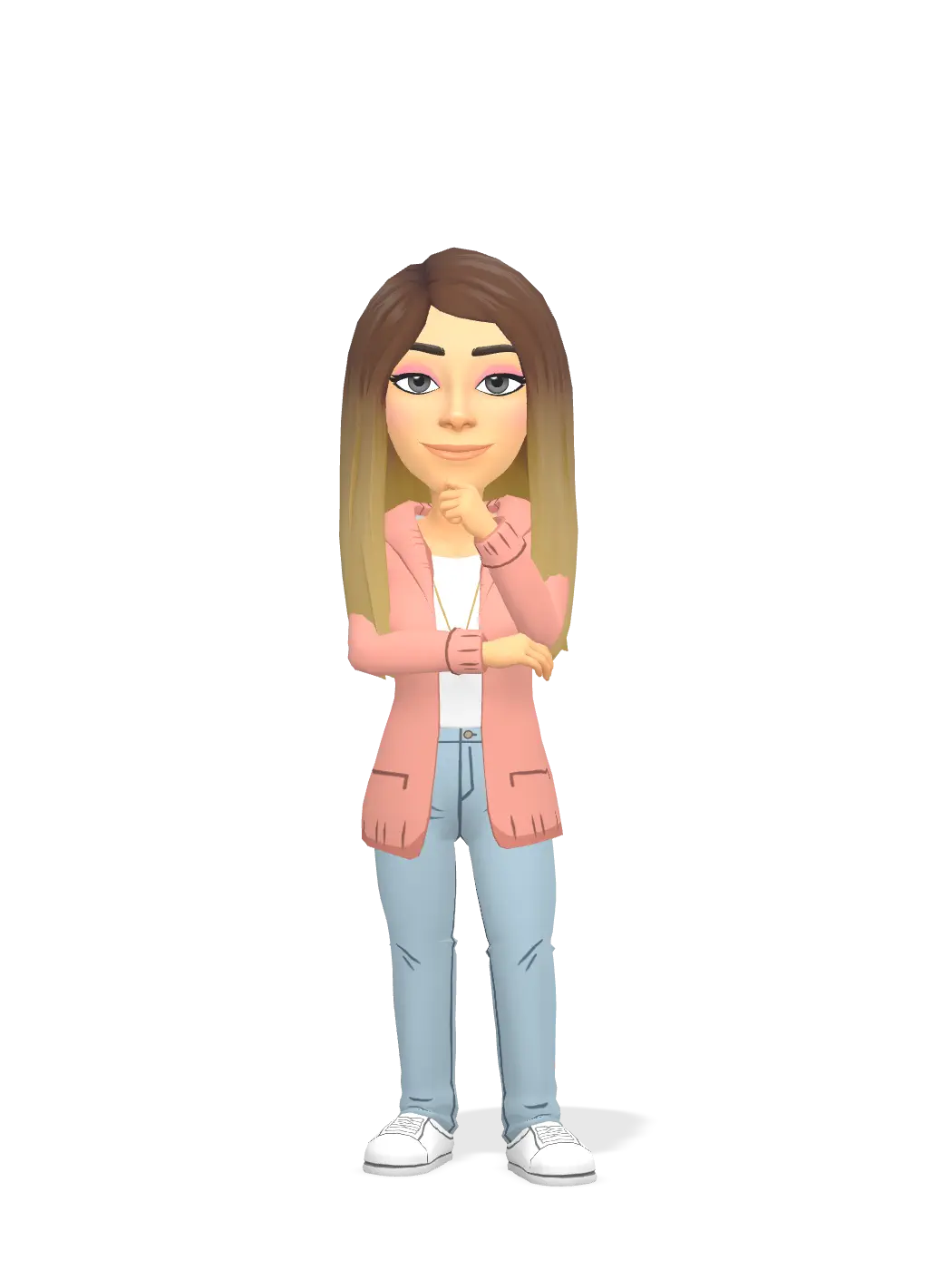 Snapchat profile picture for @nvamrit