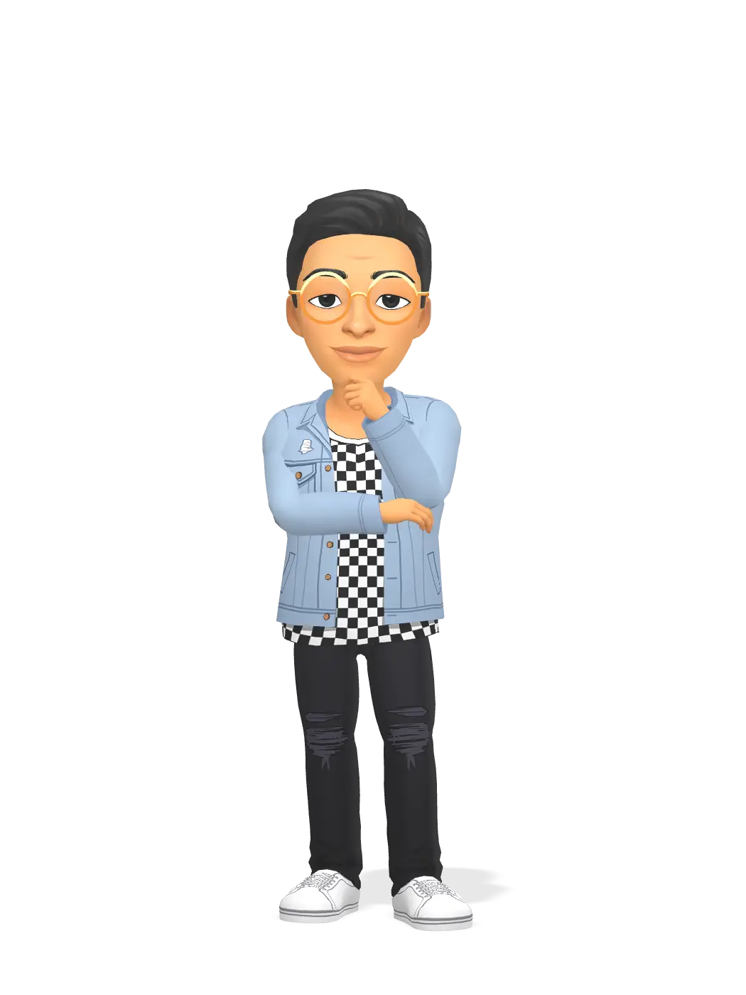 Snapchat profile picture for @vipermita