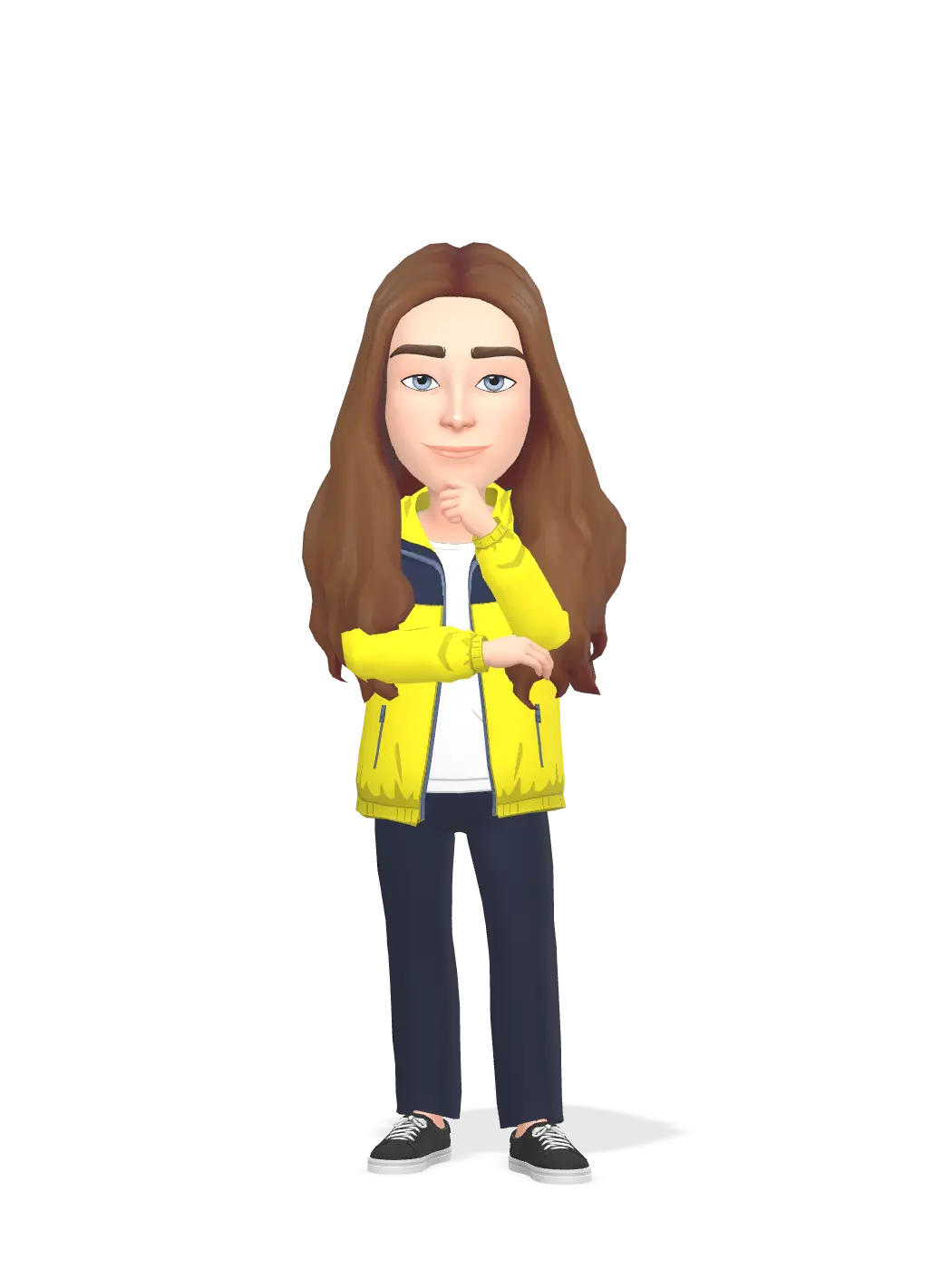 Snapchat profile picture for @milan_vu
