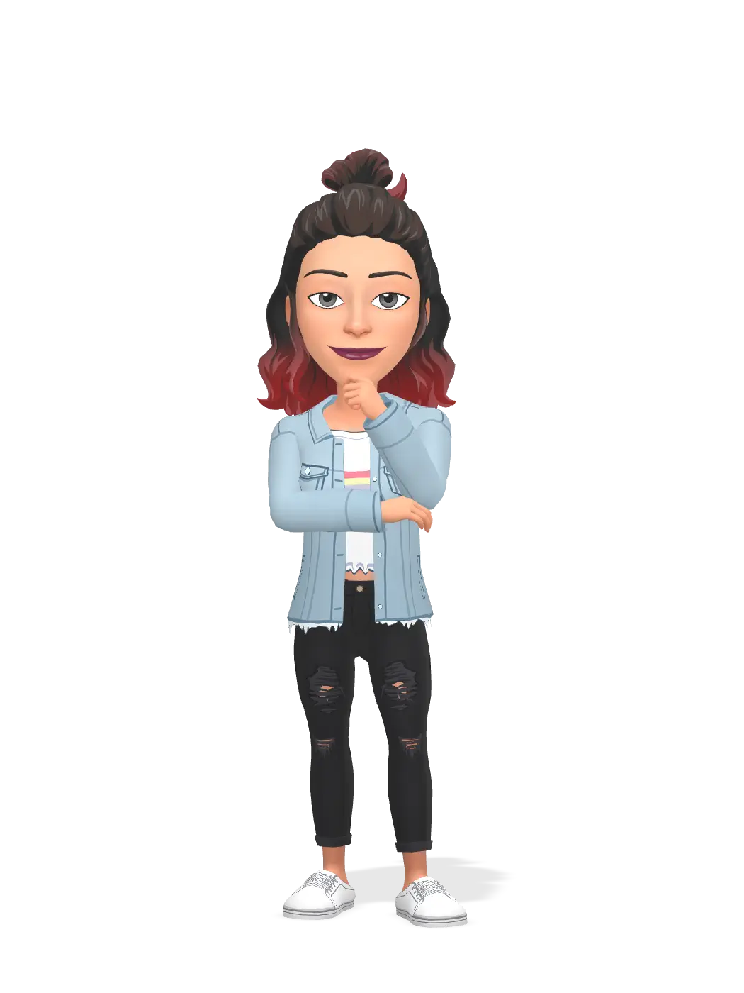 Snapchat profile picture for @elyza946