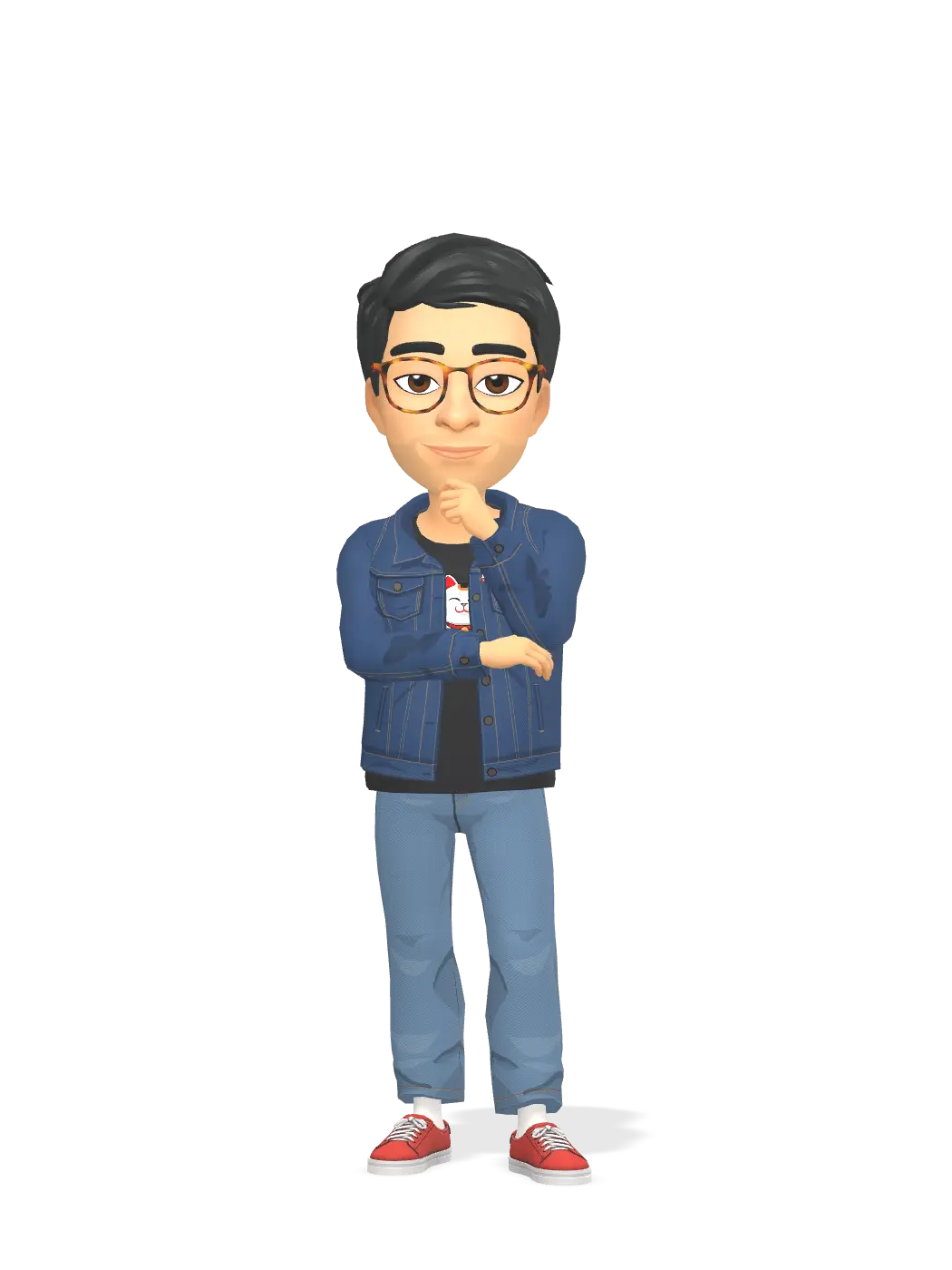 Snapchat profile picture for @detect