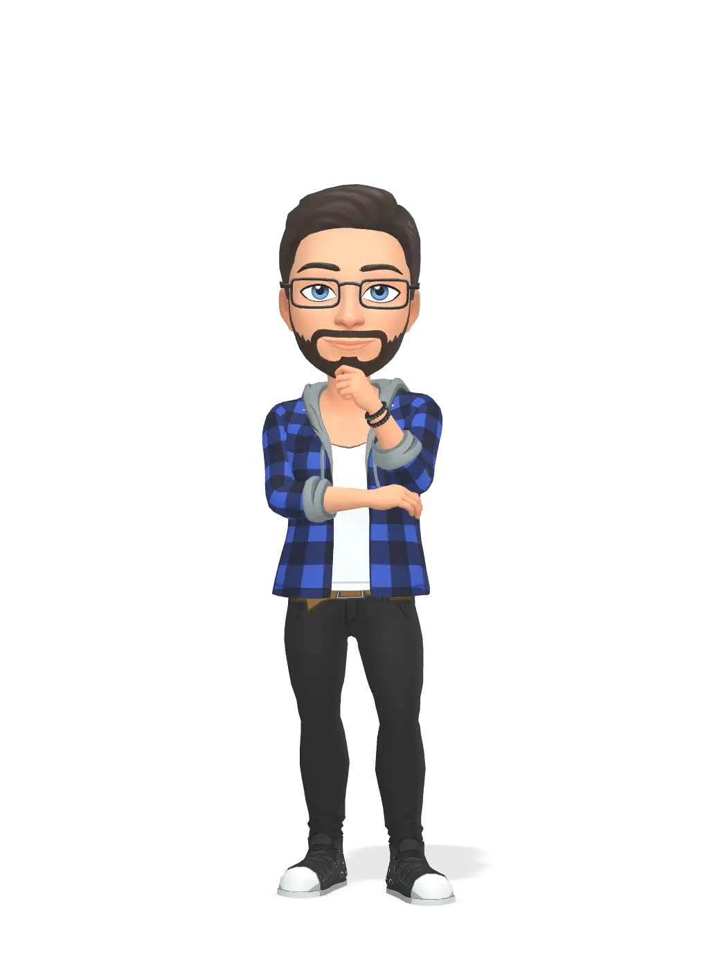 Snapchat profile picture for @tomek2200