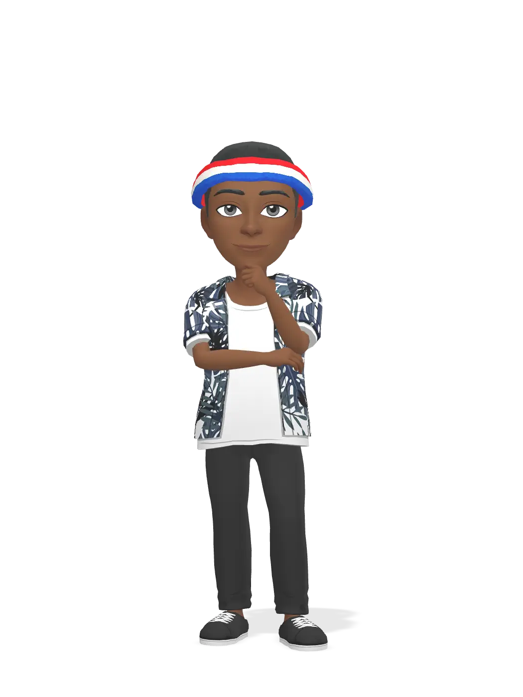 Snapchat profile picture for @gadahfii