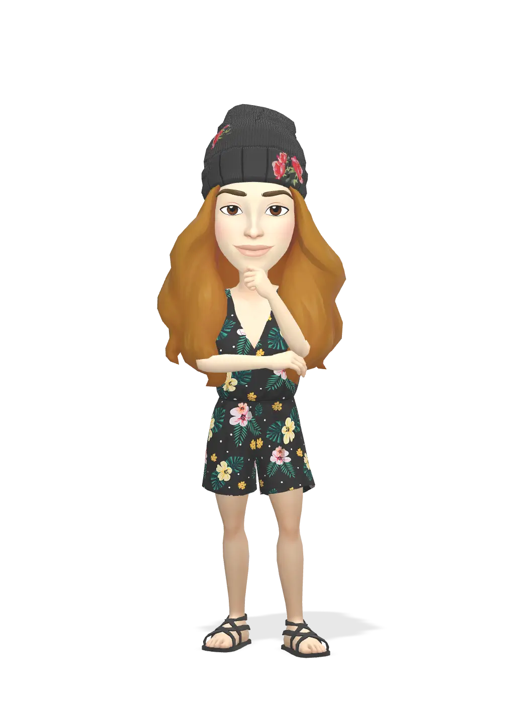 Snapchat profile picture for @sad_rose