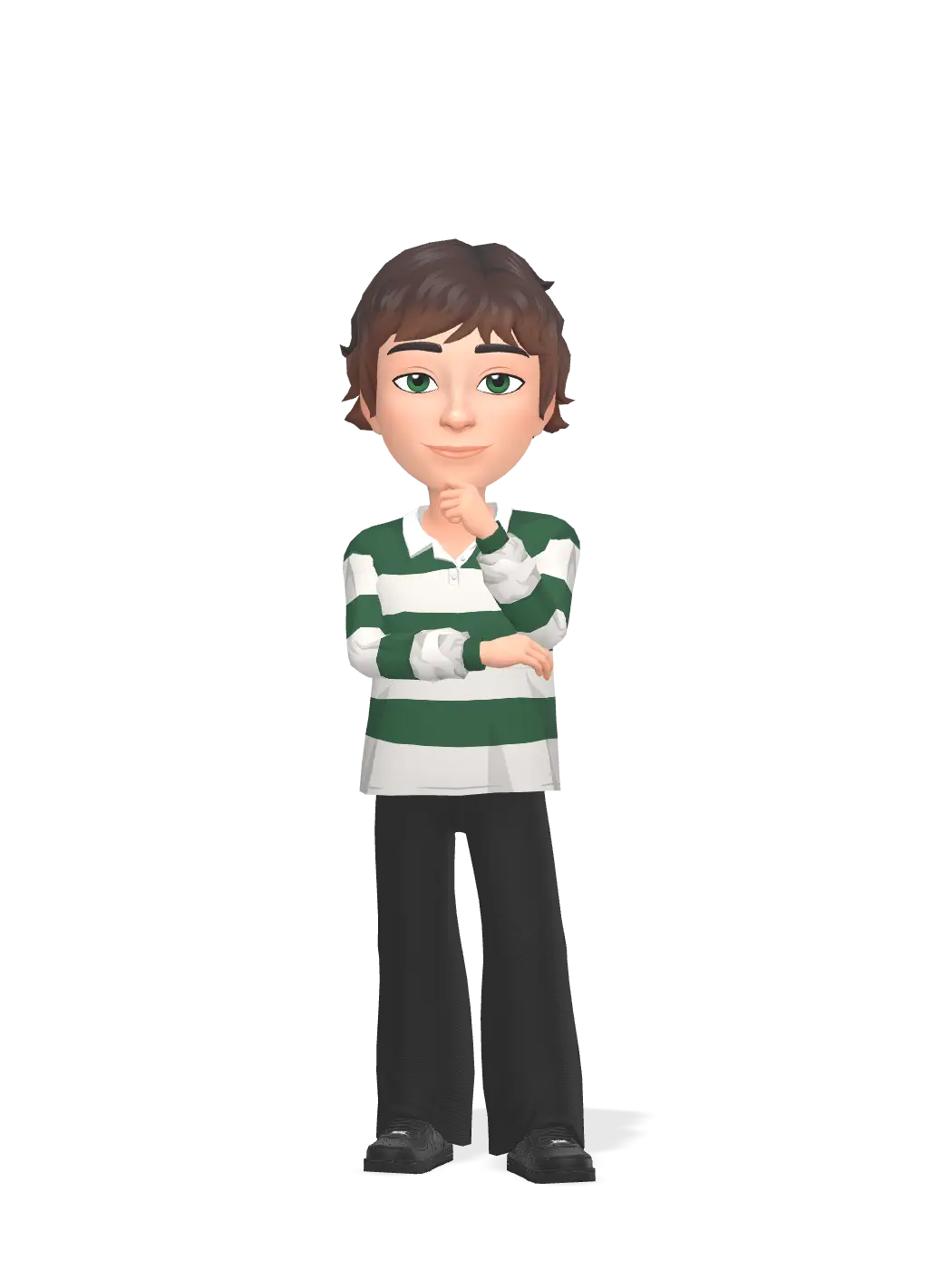 Snapchat profile picture for @shack