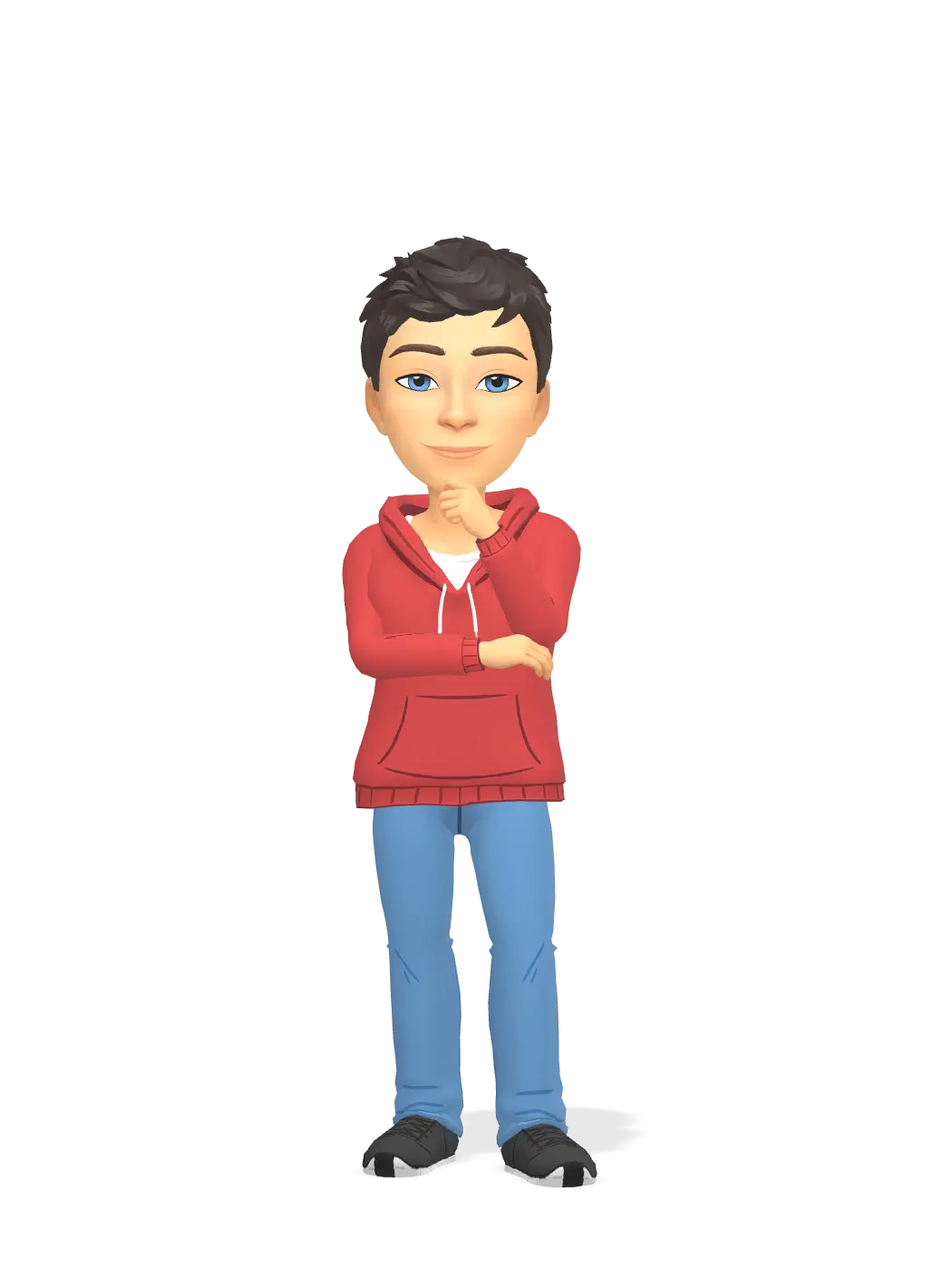Snapchat profile picture for @pikatube7
