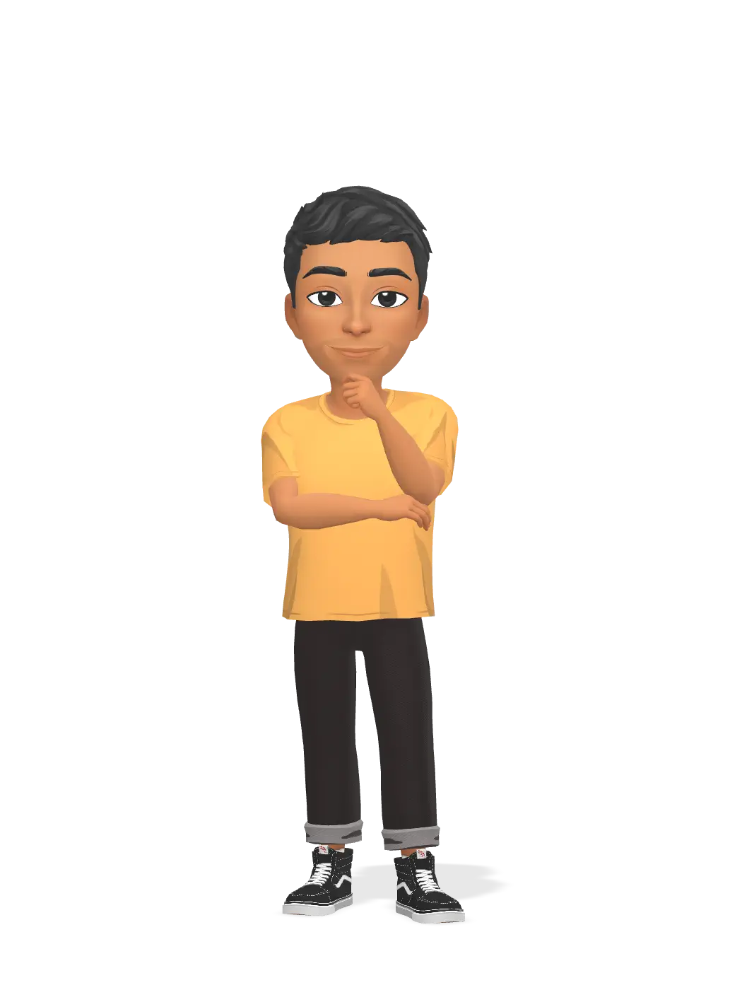 Snapchat profile picture for @lakshya